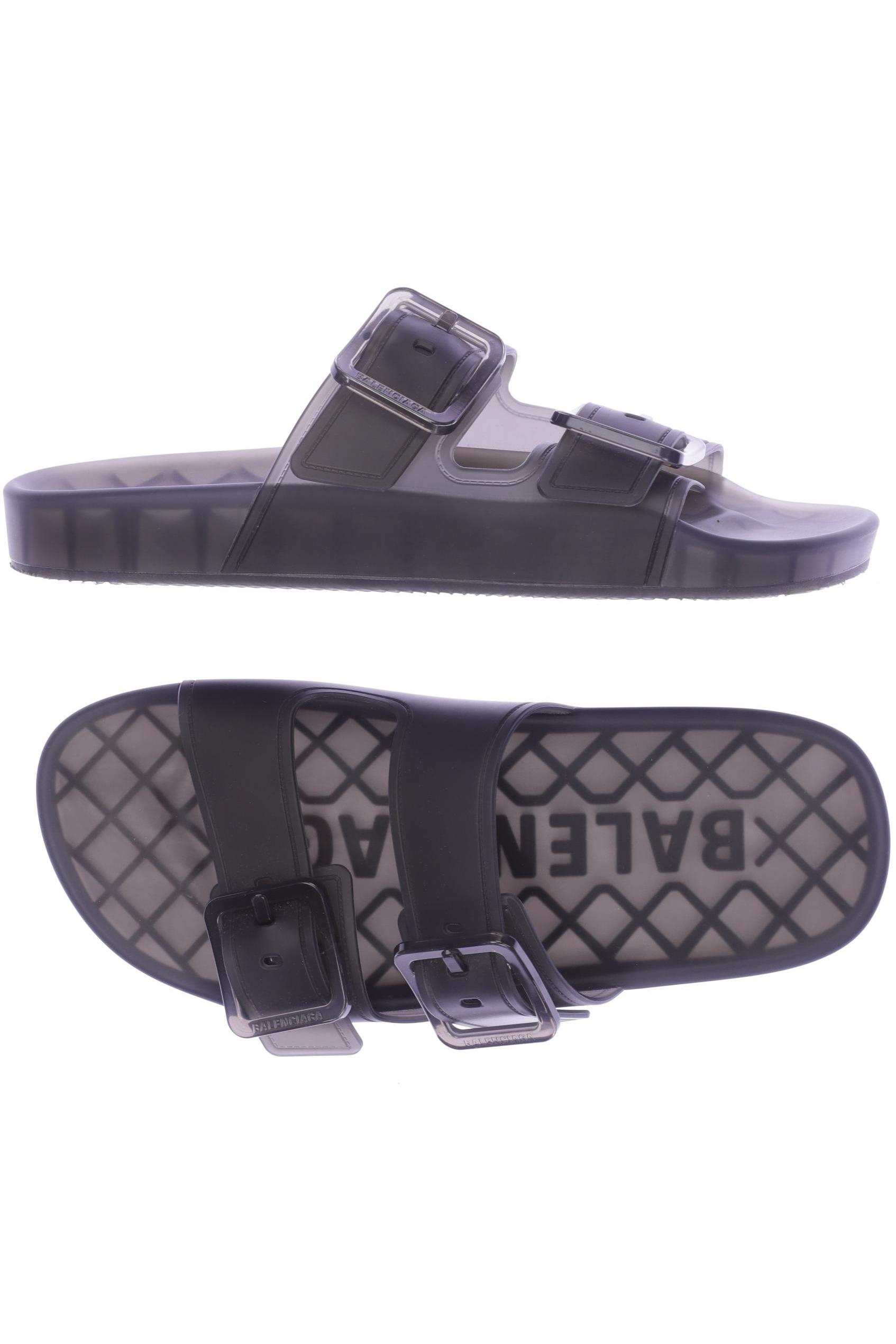 

Balenciaga Damen Sandale, grau, Gr. 39