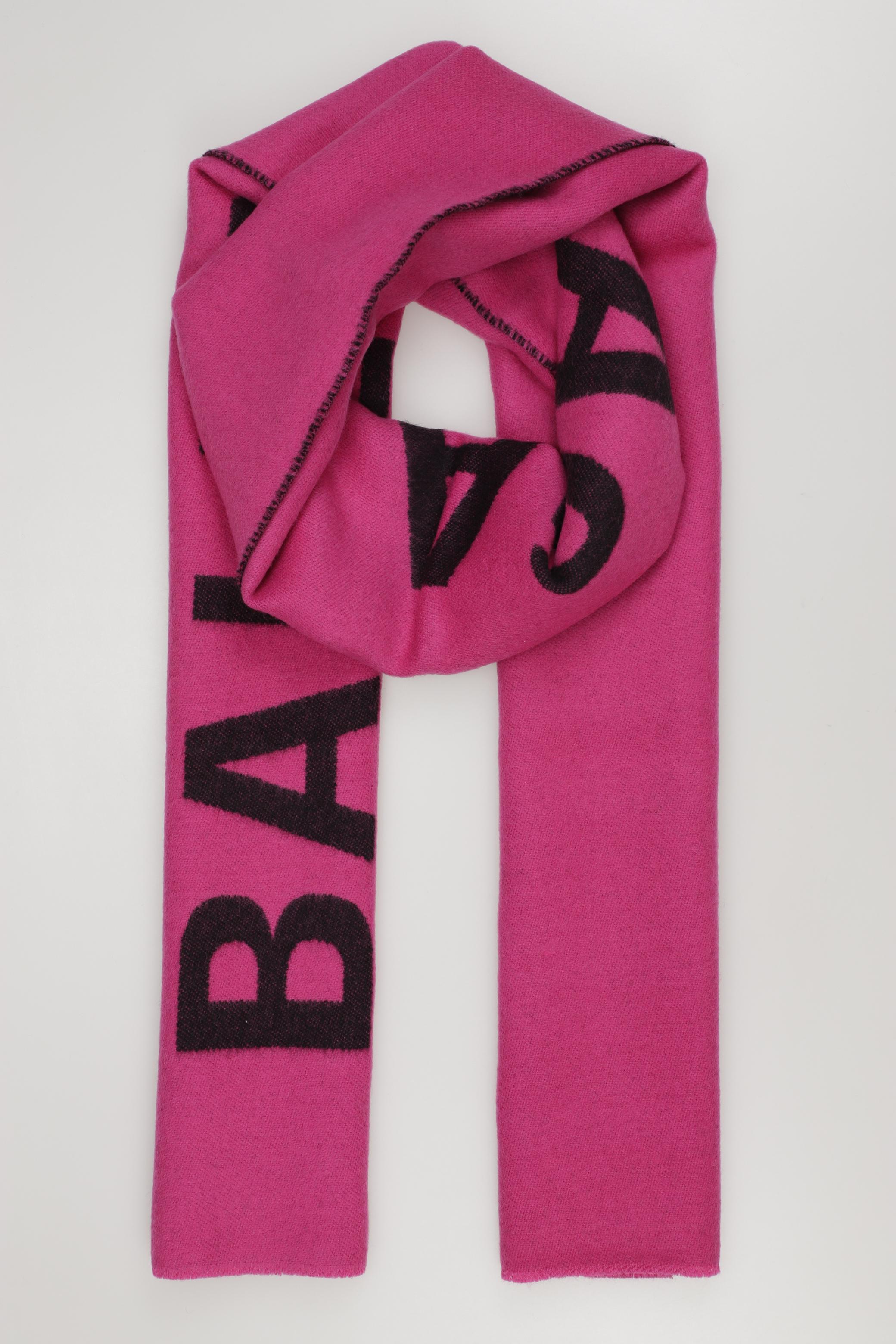 

Balenciaga Damen Schal, pink, Gr.