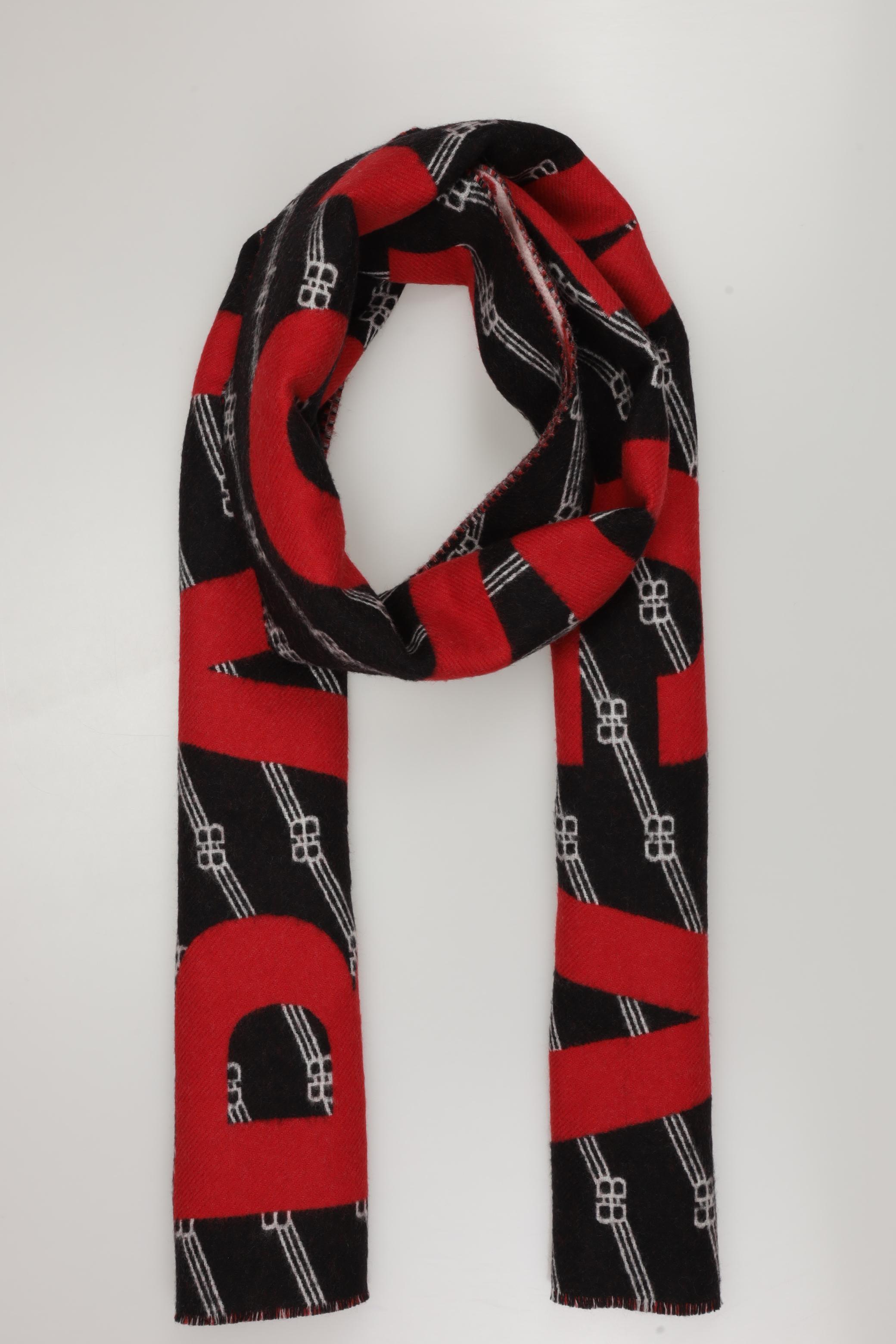 

Balenciaga Damen Schal, mehrfarbig, Gr.