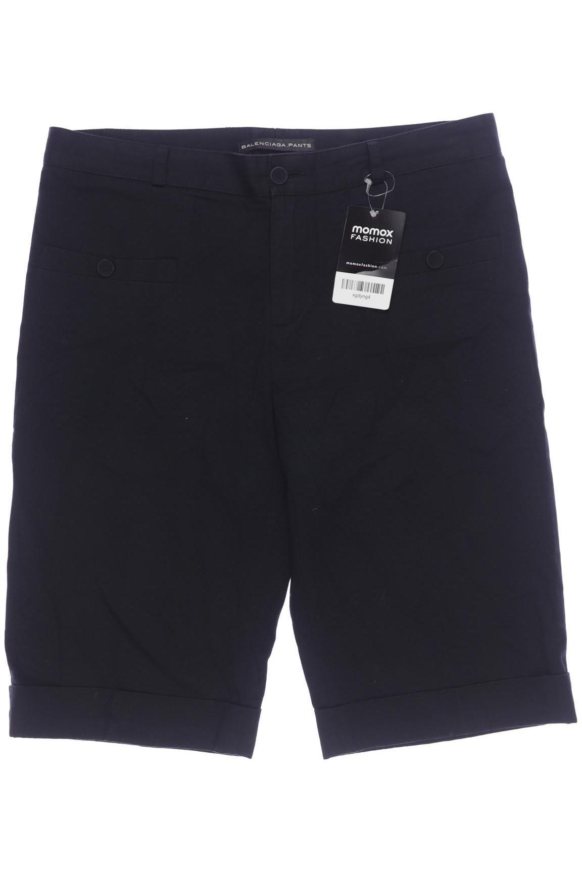 

Balenciaga Damen Shorts, marineblau, Gr. 31
