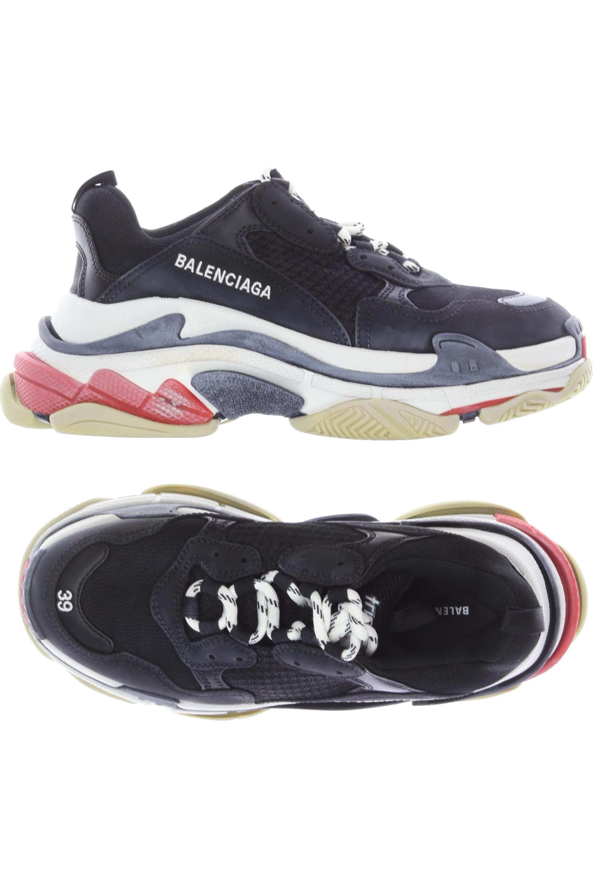 

Balenciaga Damen Sneakers, schwarz, Gr. 39