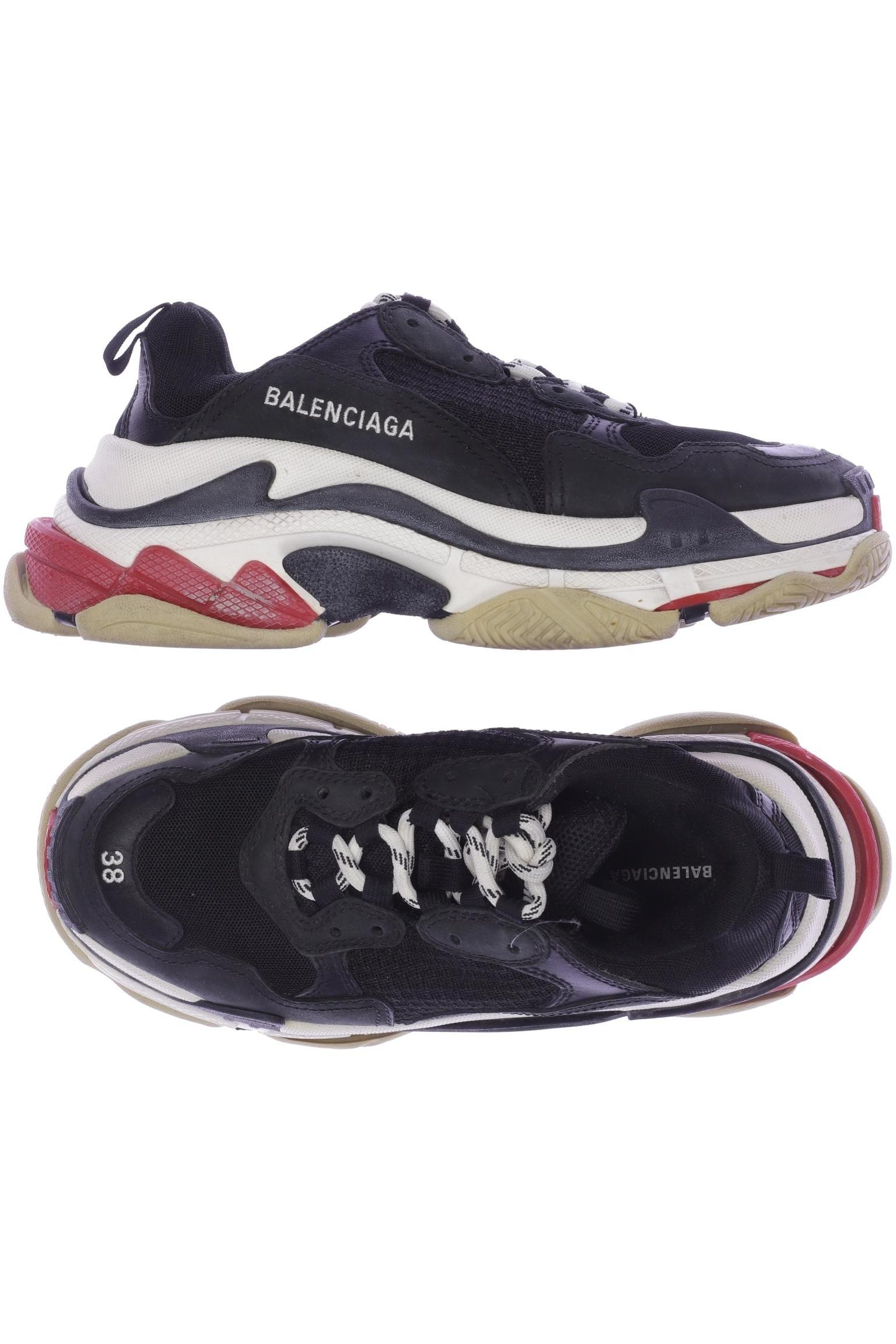 

Balenciaga Damen Sneakers, schwarz, Gr. 38