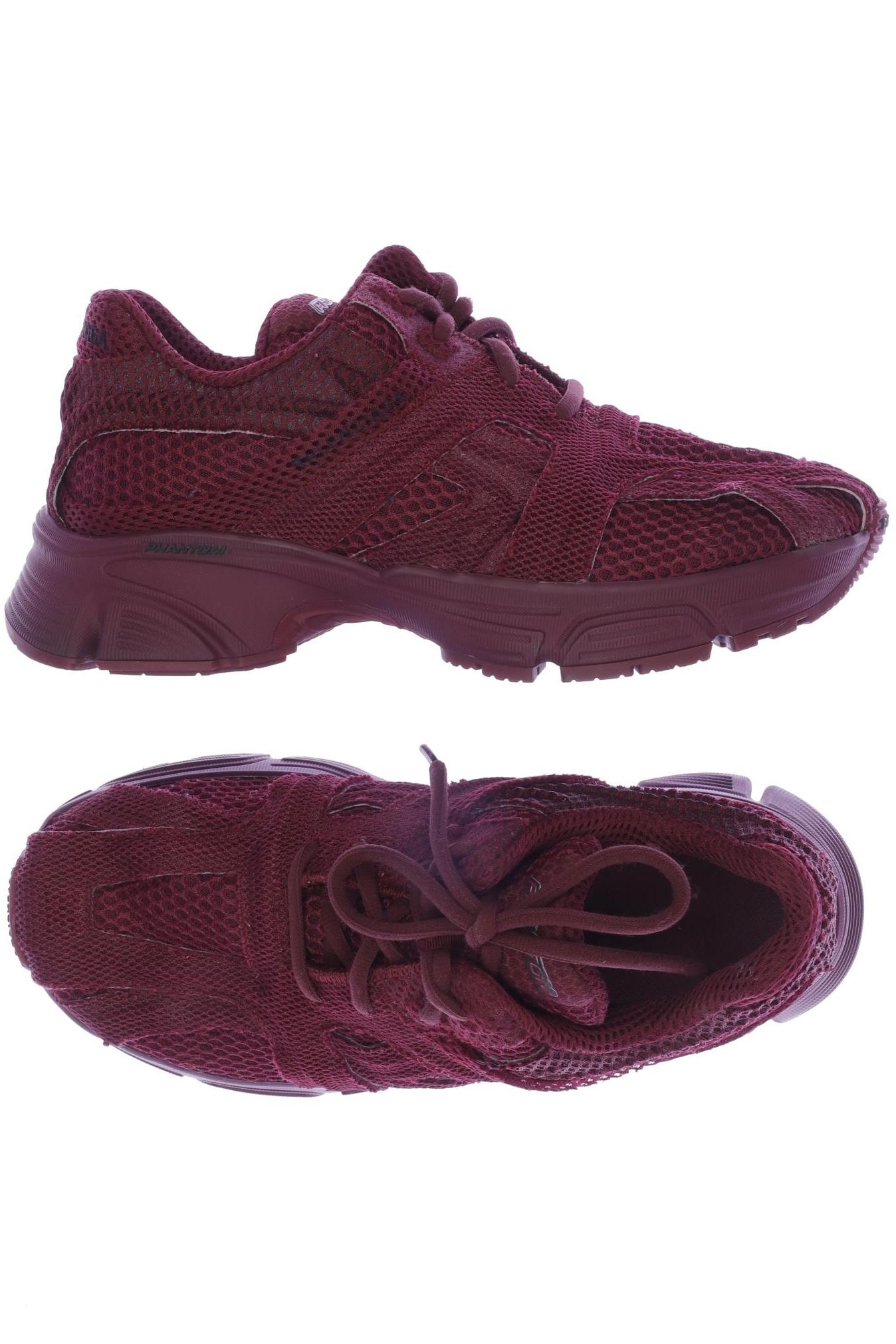 

Balenciaga Damen Sneakers, bordeaux, Gr. 36