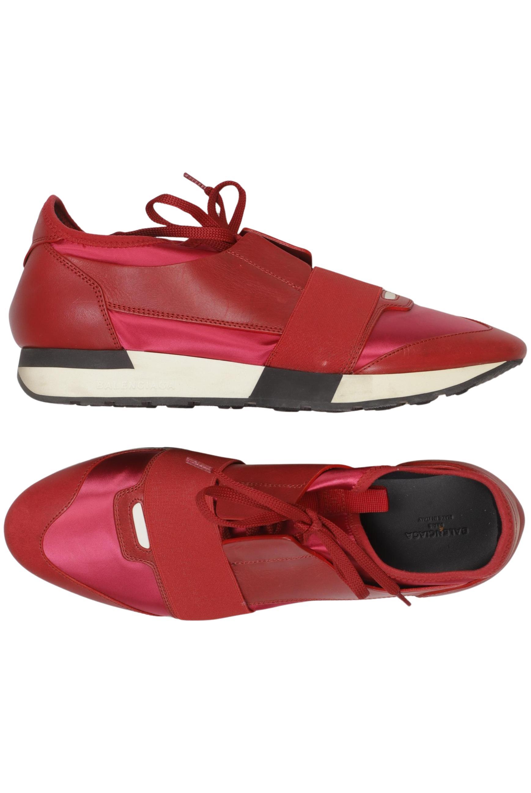 

Balenciaga Damen Sneakers, rot, Gr. 41
