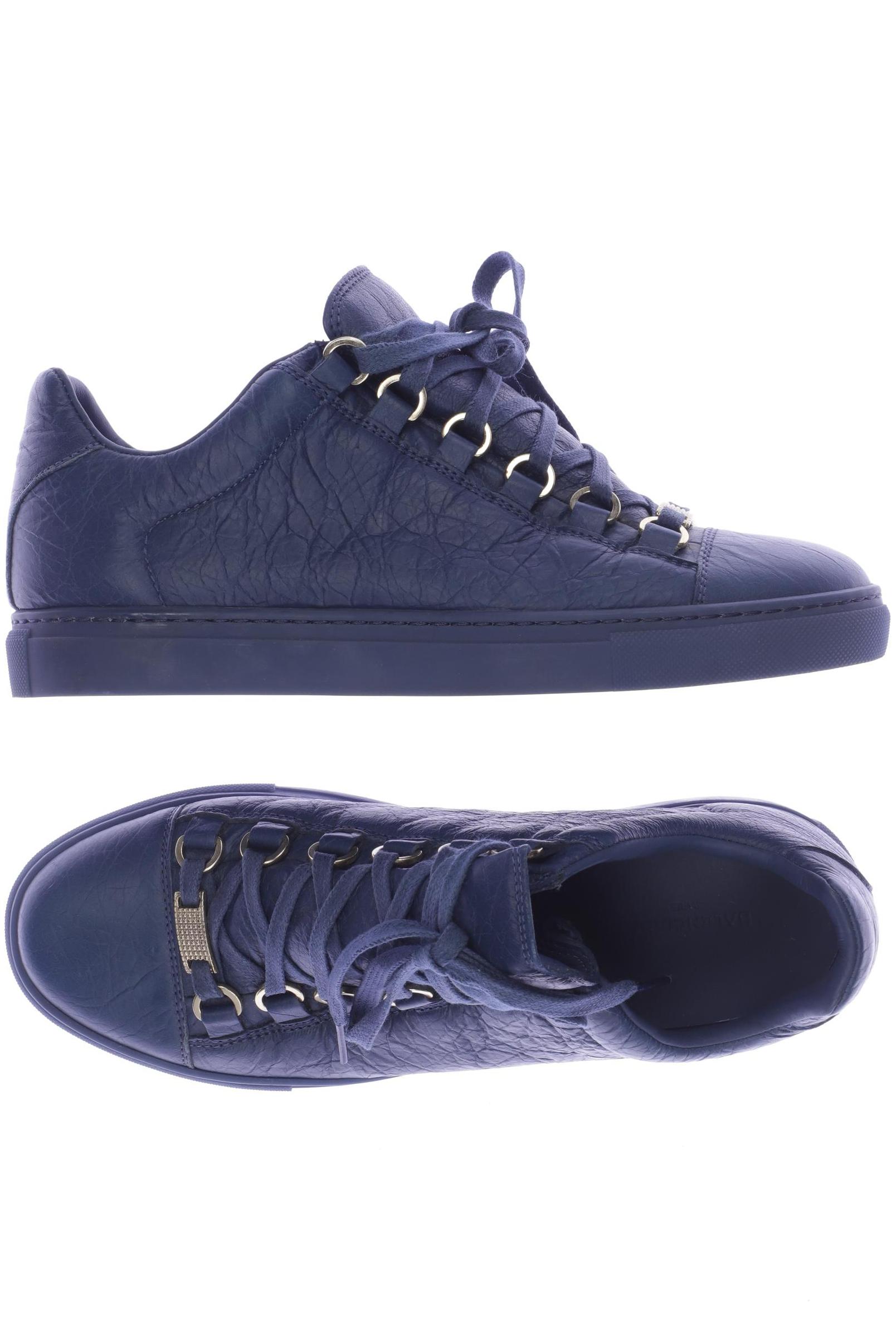 

Balenciaga Damen Sneakers, blau