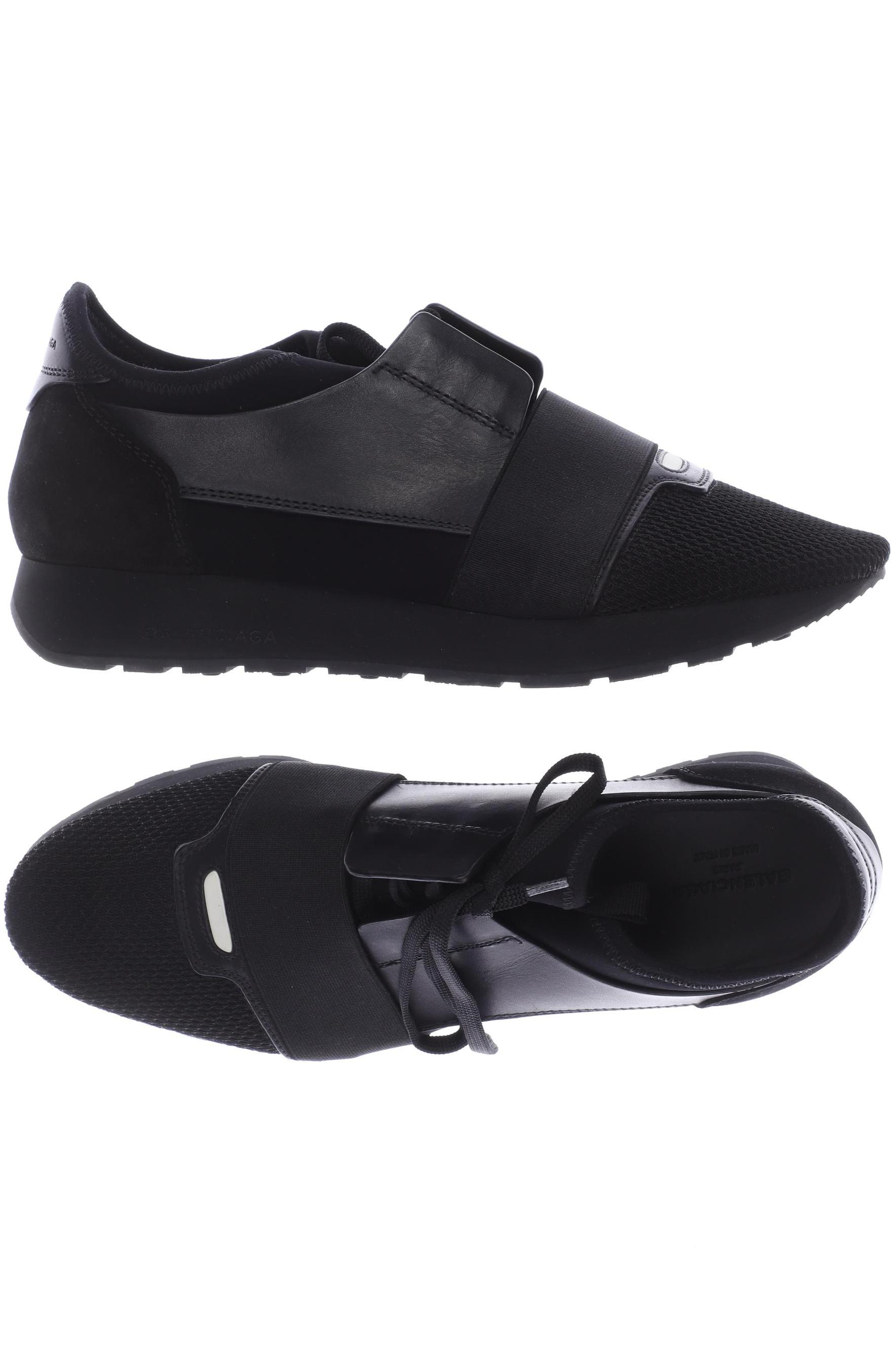 

Balenciaga Damen Sneakers, schwarz