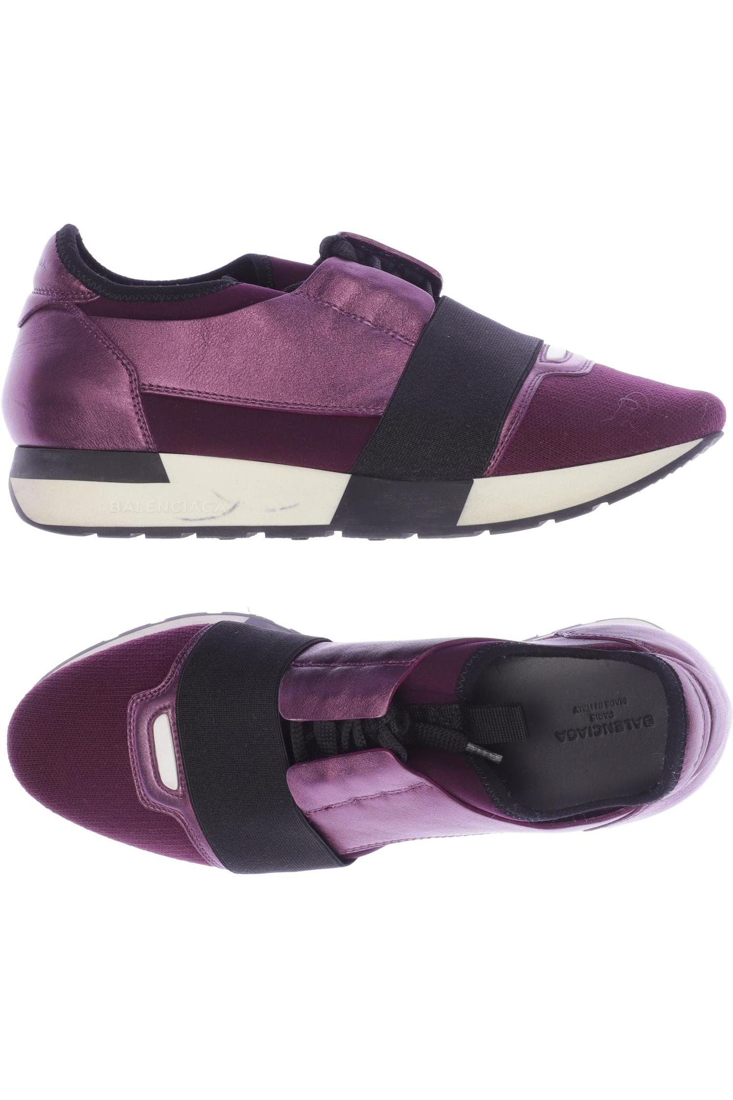 

Balenciaga Damen Sneakers, bordeaux, Gr. 37