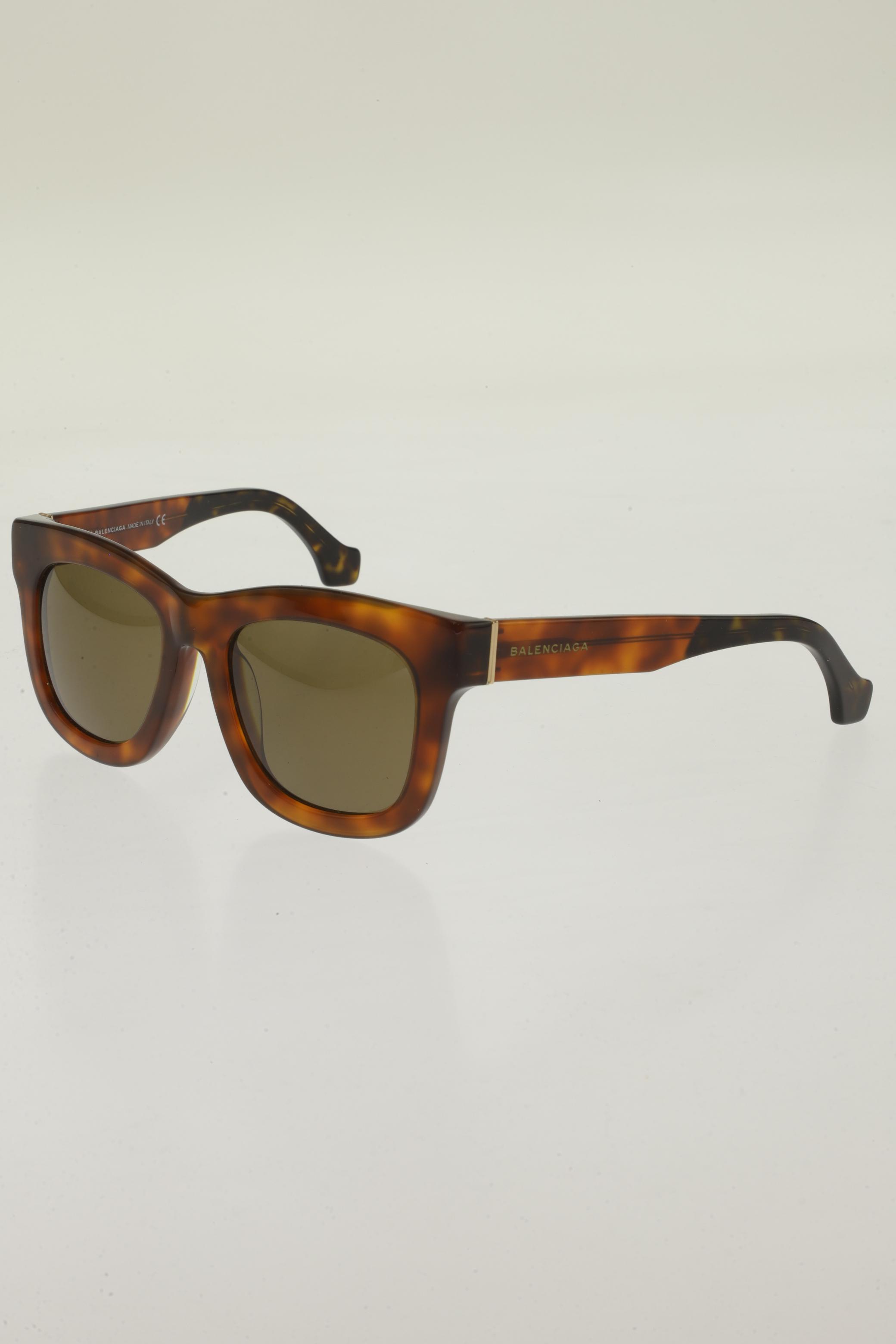 

Balenciaga Damen Sonnenbrille, braun