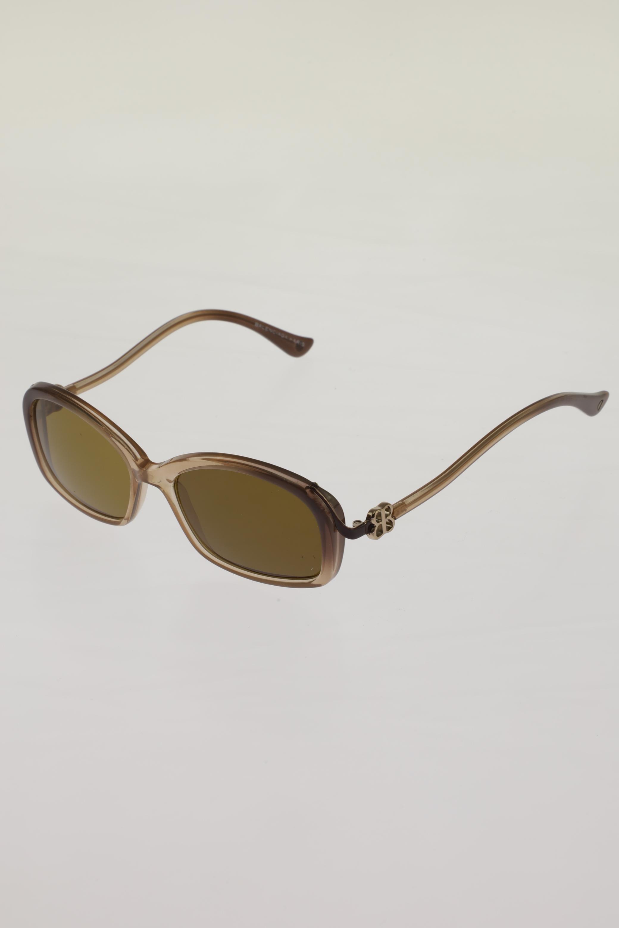 

Balenciaga Damen Sonnenbrille, braun, Gr.