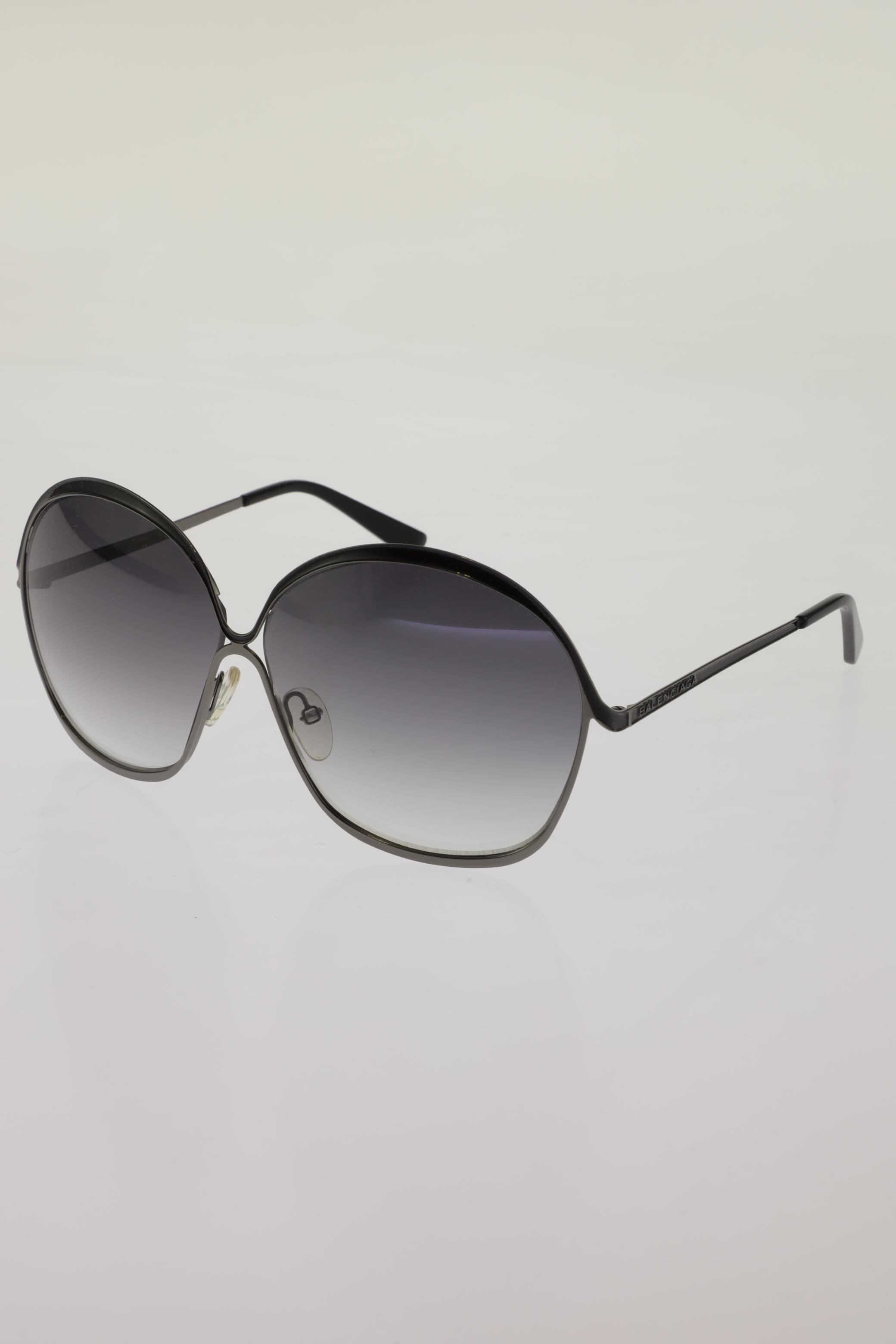 

Balenciaga Damen Sonnenbrille, schwarz, Gr.