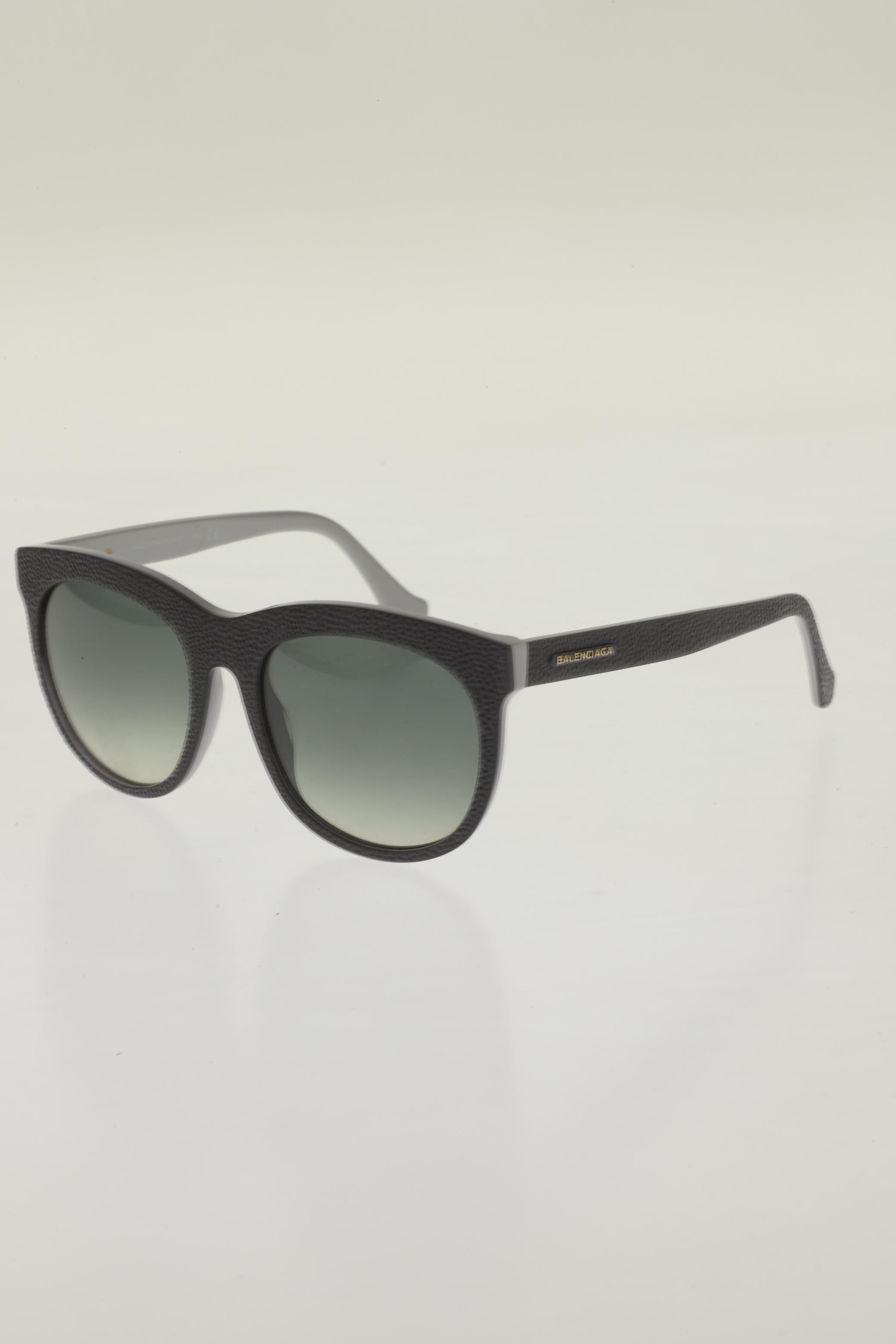 

Balenciaga Damen Sonnenbrille, grau, Gr.