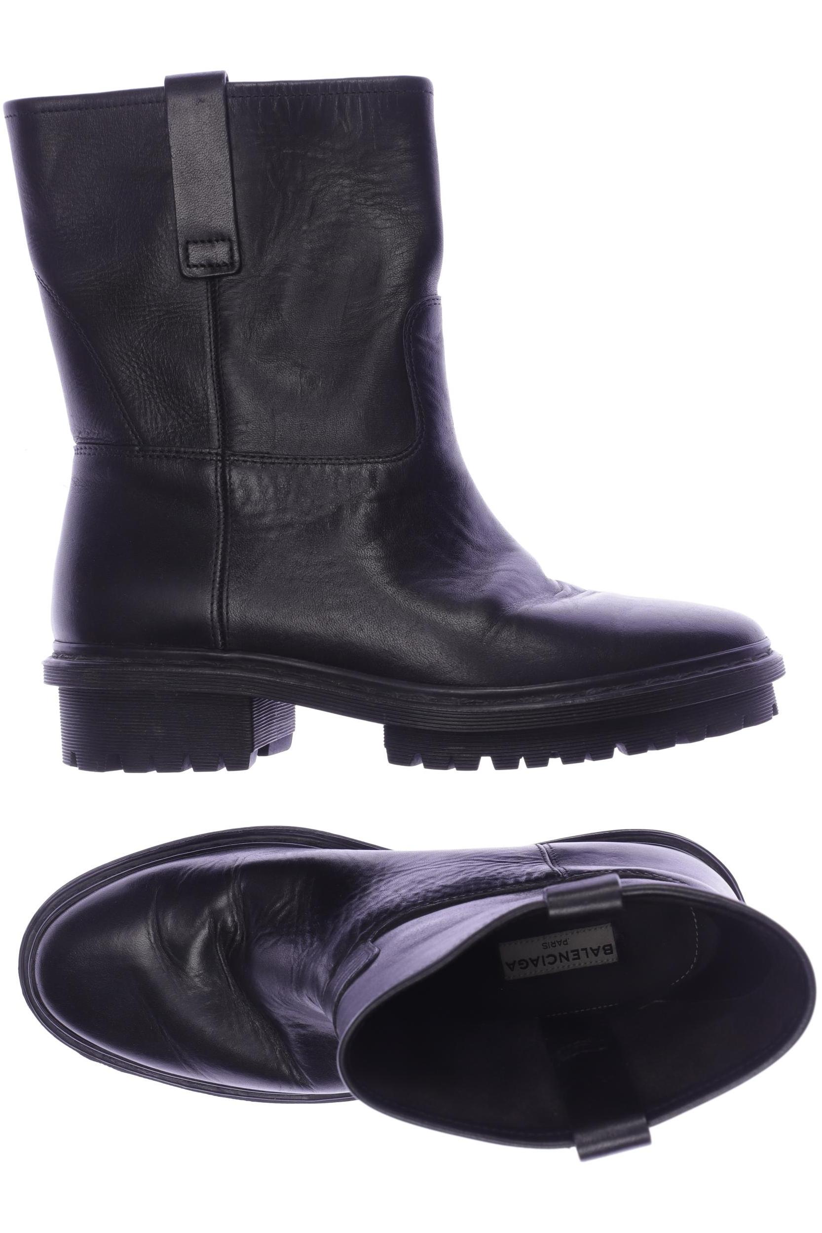

Balenciaga Damen Stiefel, schwarz, Gr. 36