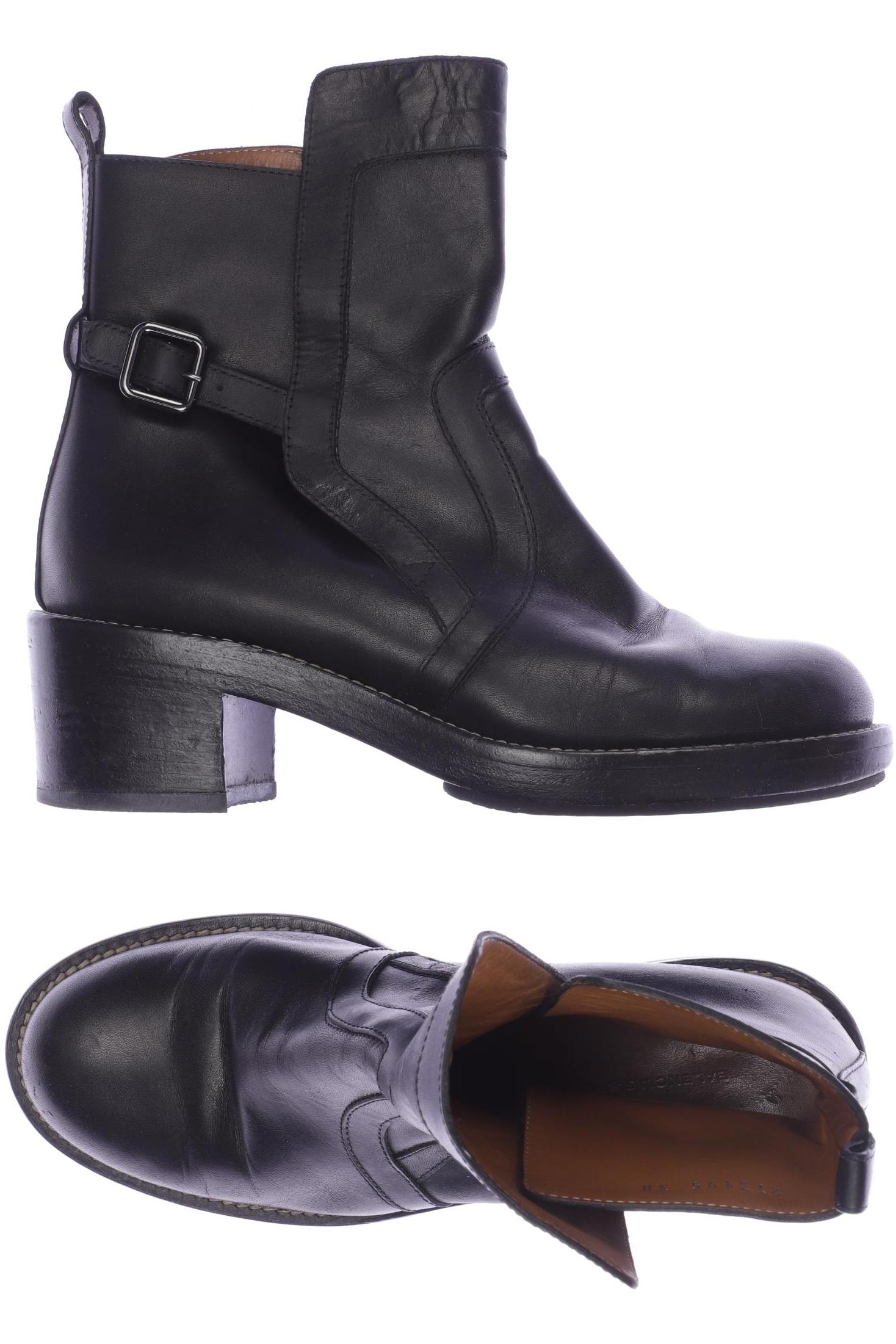 

Balenciaga Damen Stiefelette, schwarz, Gr. 38