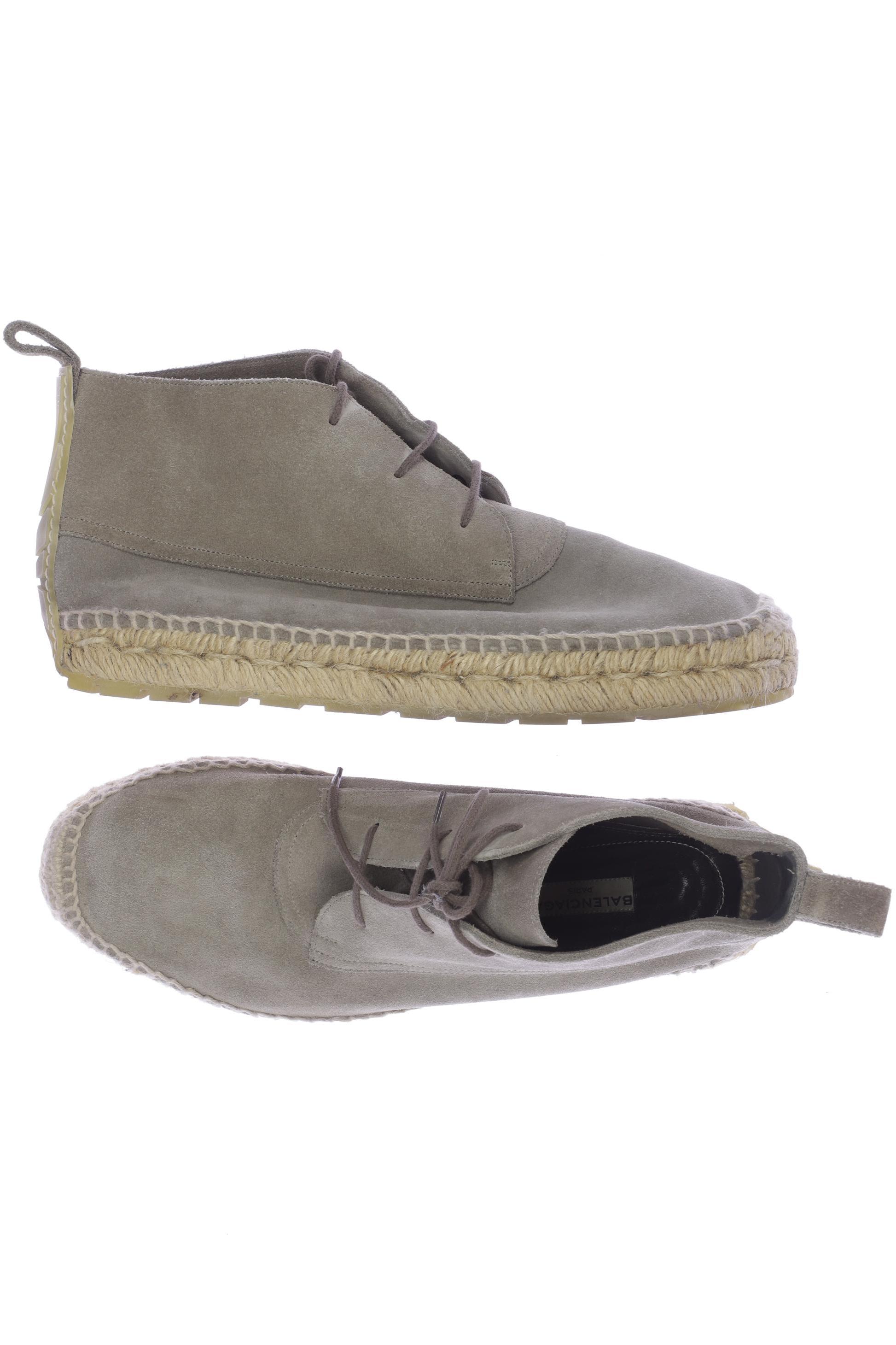 

Balenciaga Damen Stiefelette, grau, Gr. 40