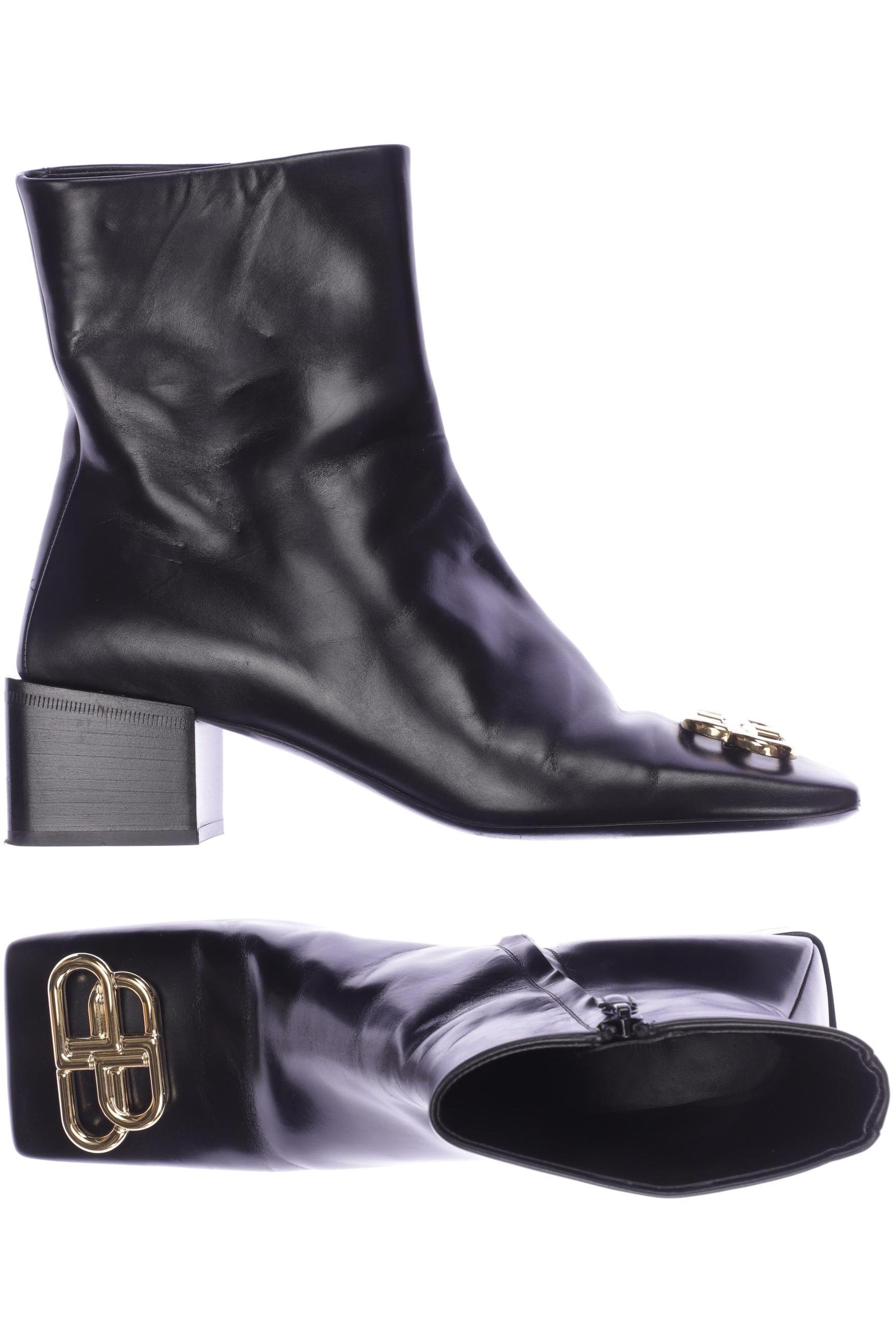 

Balenciaga Damen Stiefelette, schwarz, Gr. 39