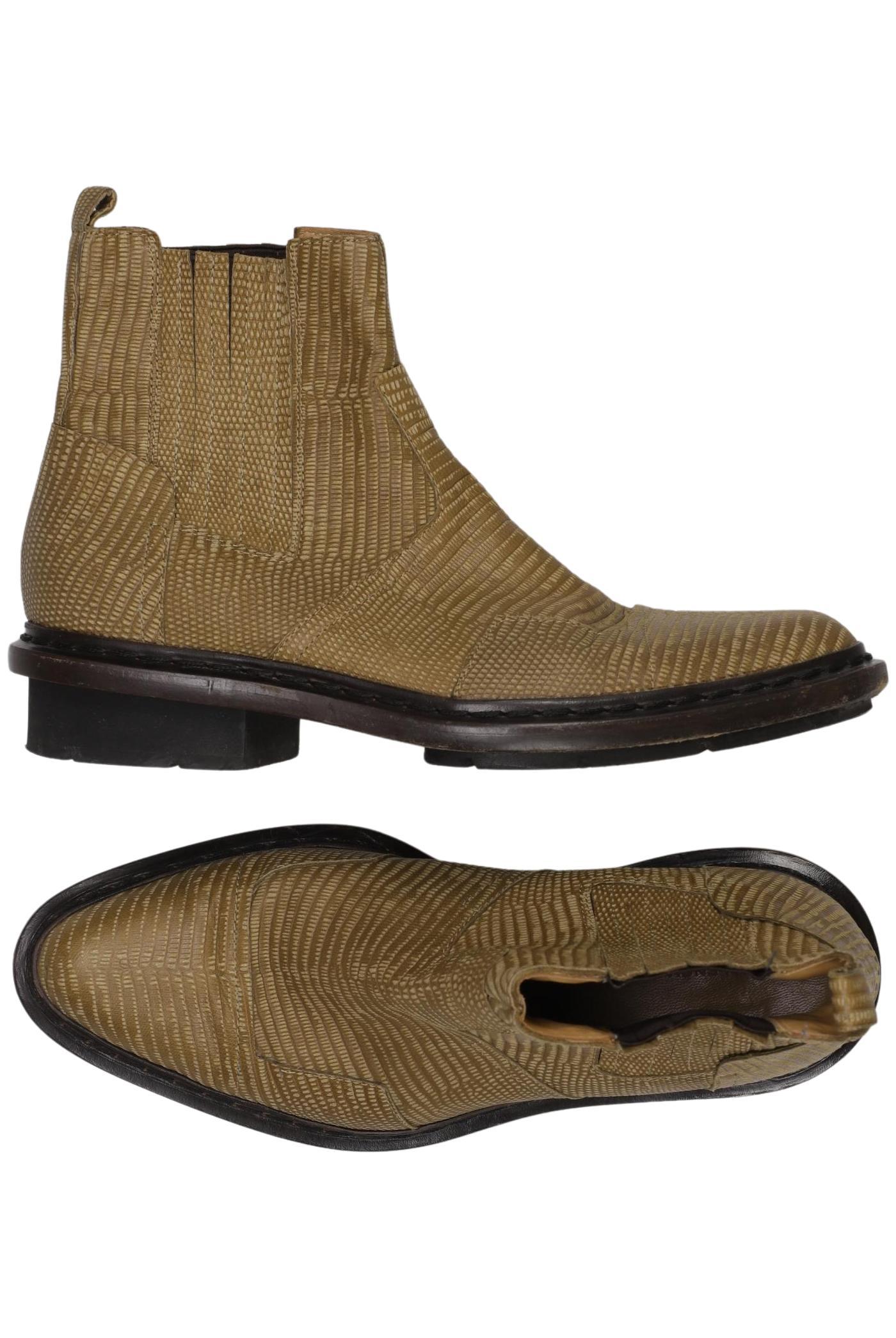 

Balenciaga Damen Stiefelette, beige, Gr. 36