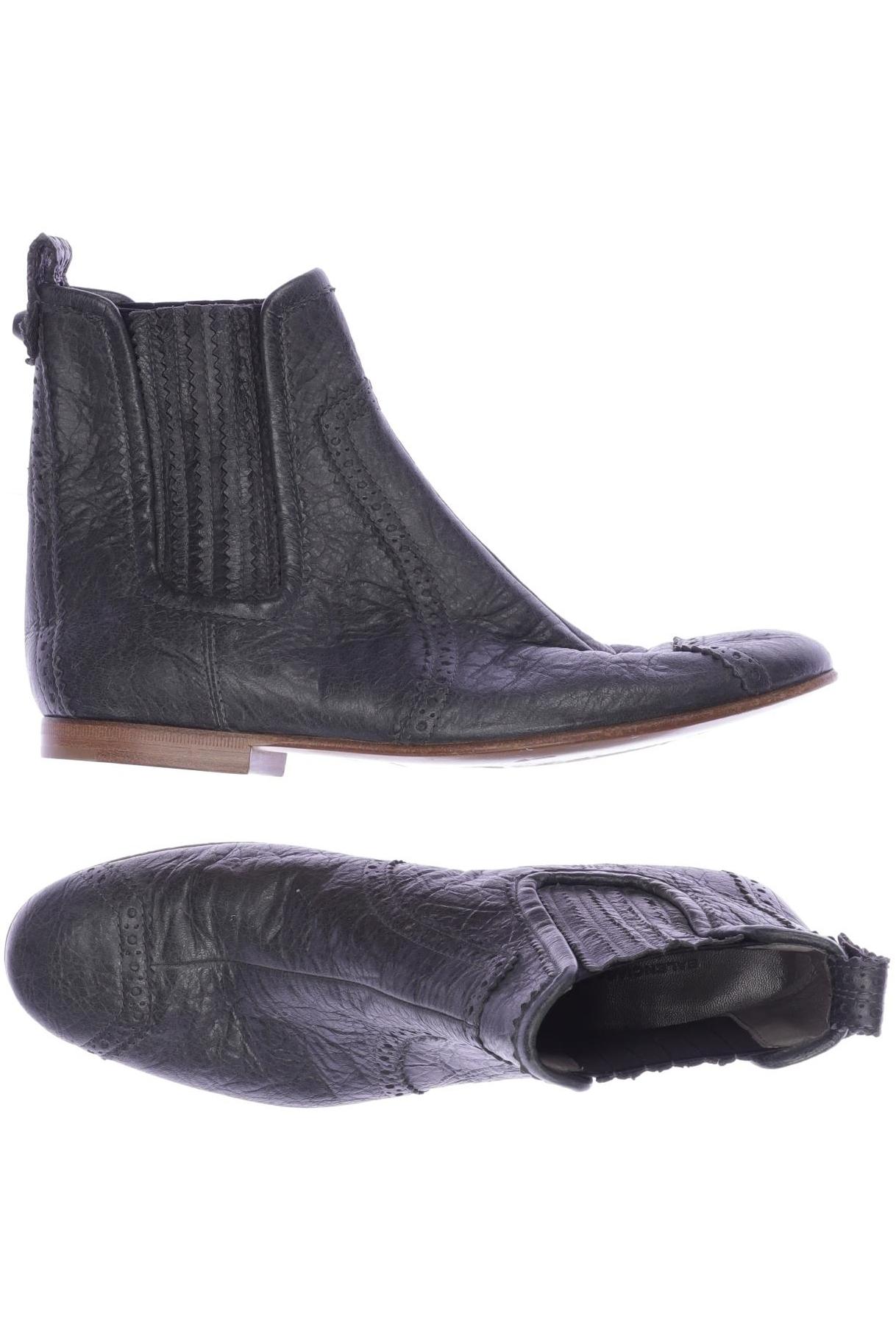 

Balenciaga Damen Stiefelette, grau, Gr. 37.5