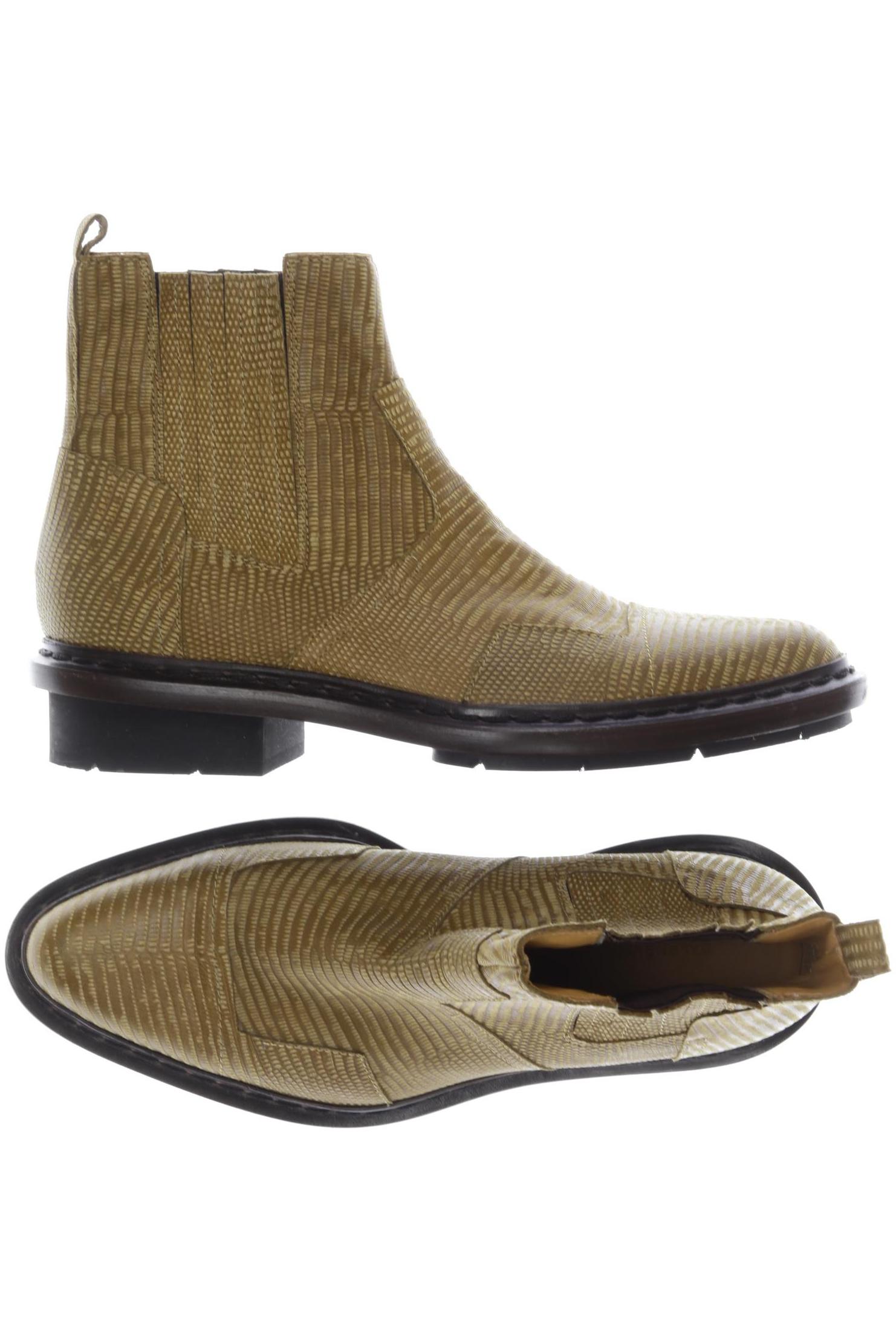 

Balenciaga Damen Stiefelette, braun, Gr. 36