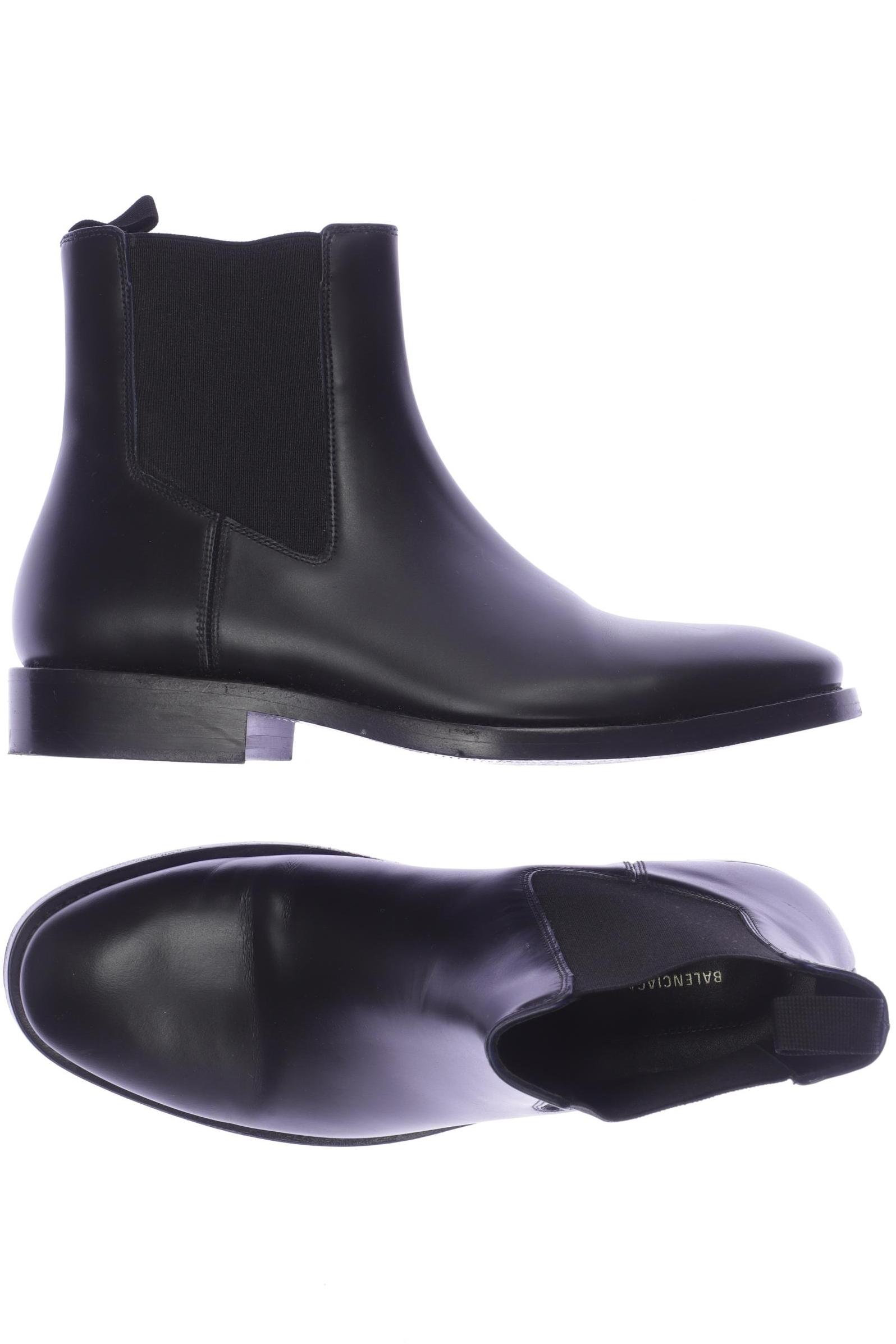 

Balenciaga Damen Stiefelette, schwarz, Gr. 37