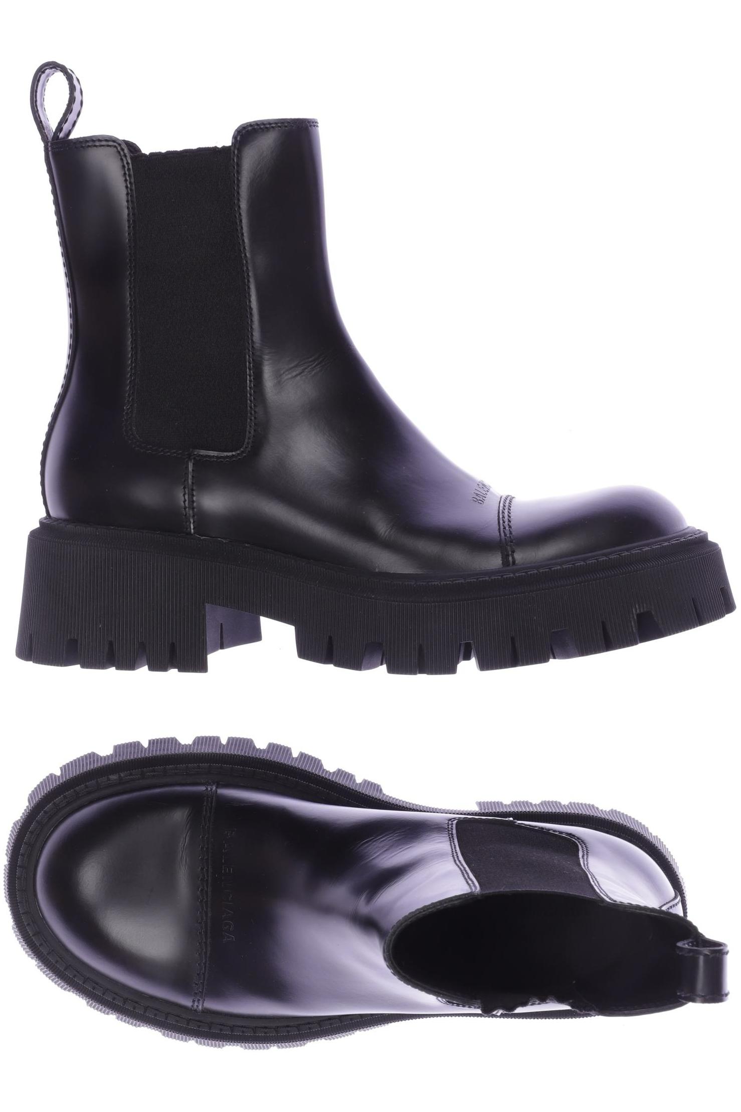 

Balenciaga Damen Stiefelette, schwarz, Gr. 40