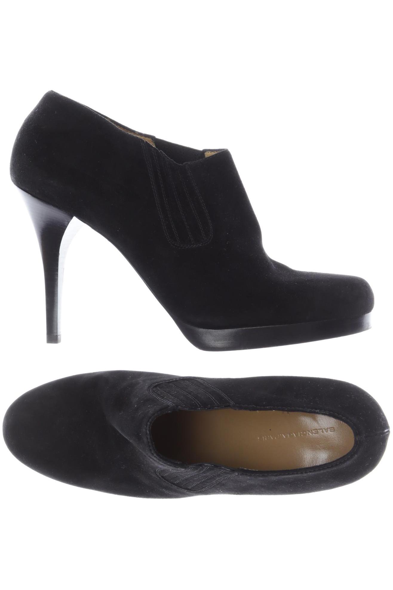 Thumbnail - Balenciaga Damen Stiefelette, schwarz, Gr. 41