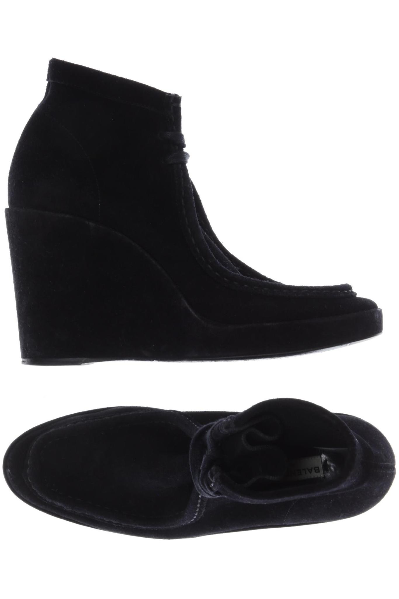 

Balenciaga Damen Stiefelette, schwarz, Gr. 39