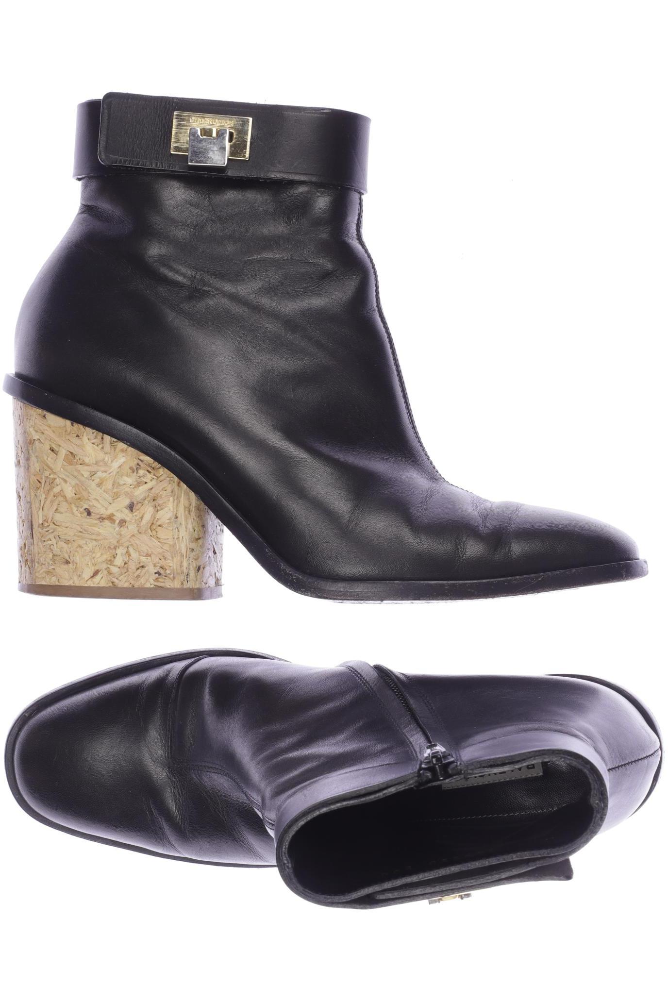

Balenciaga Damen Stiefelette, schwarz