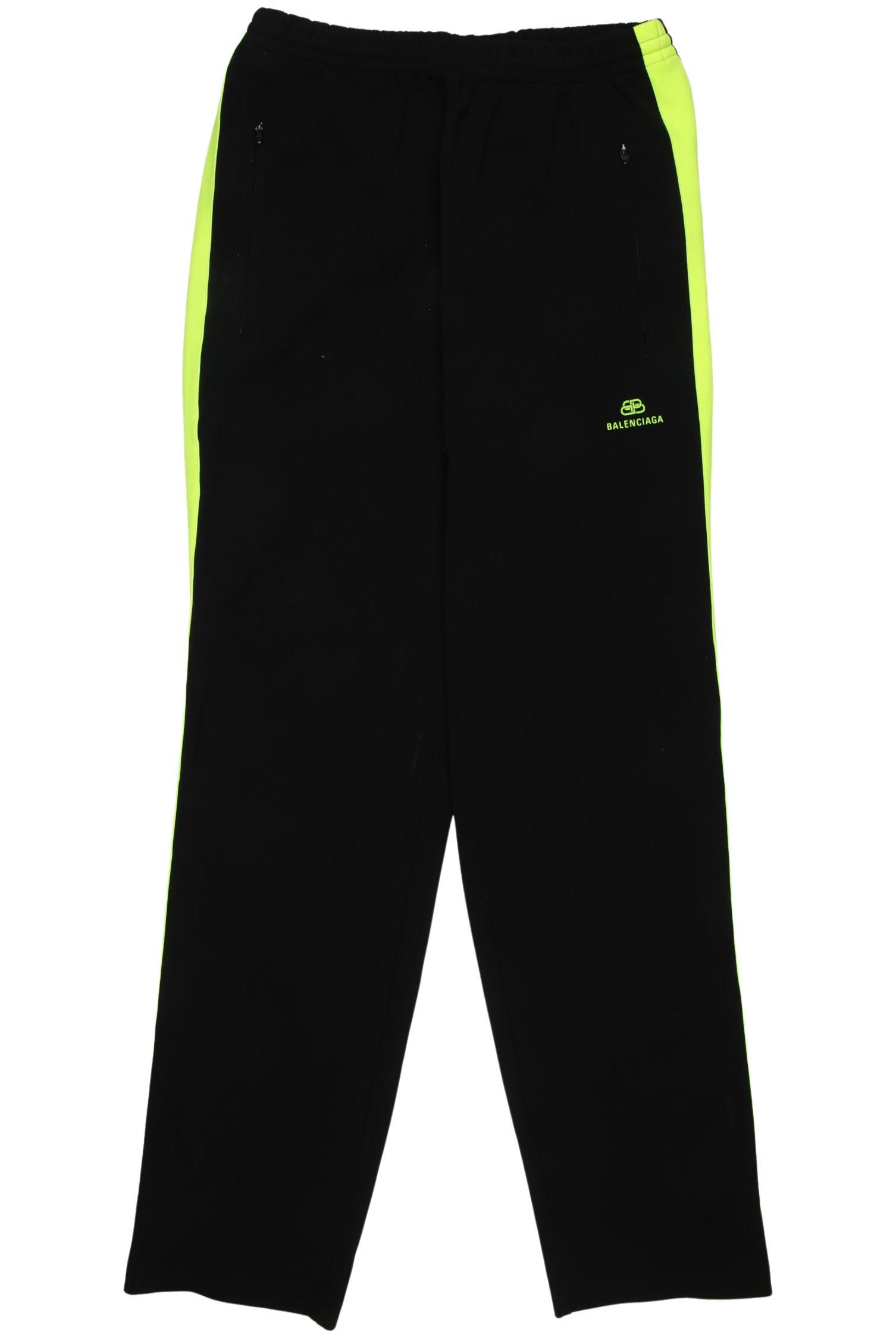 

Balenciaga Damen Stoffhose, schwarz, Gr. 46