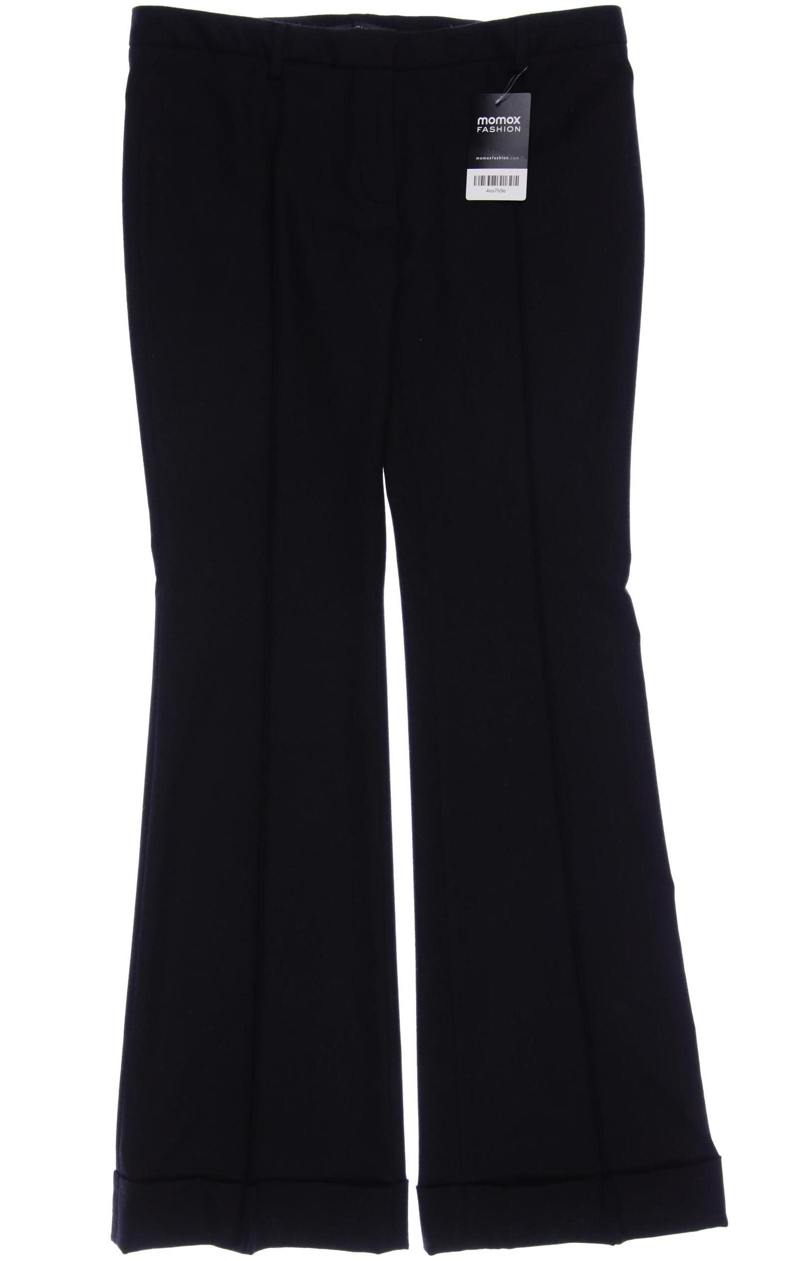 

Balenciaga Damen Stoffhose, schwarz