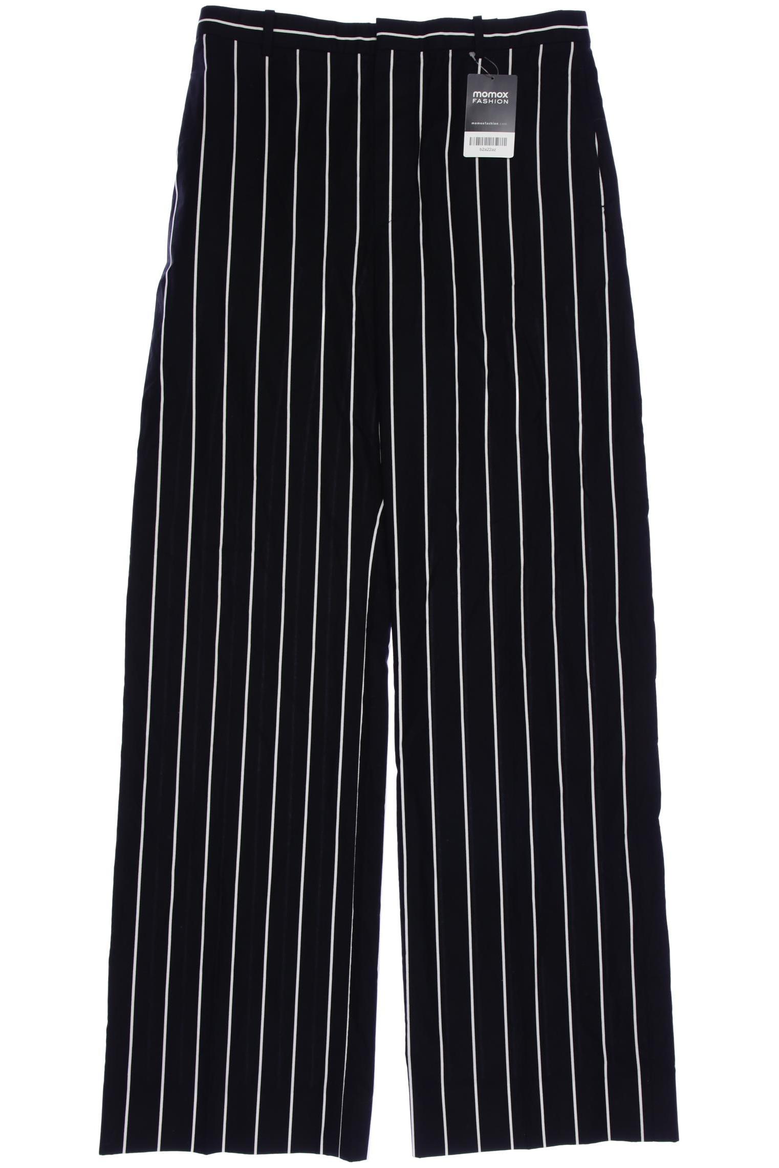 

Balenciaga Damen Stoffhose, schwarz, Gr. 34