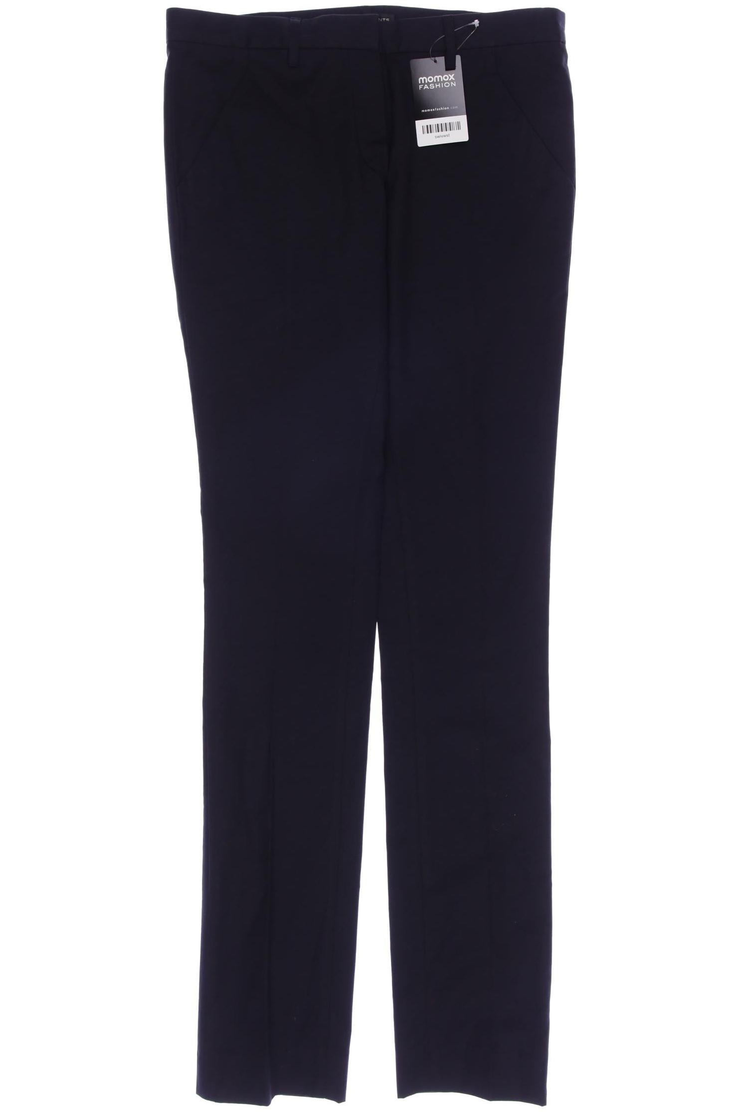 

Balenciaga Damen Stoffhose, marineblau, Gr. 36