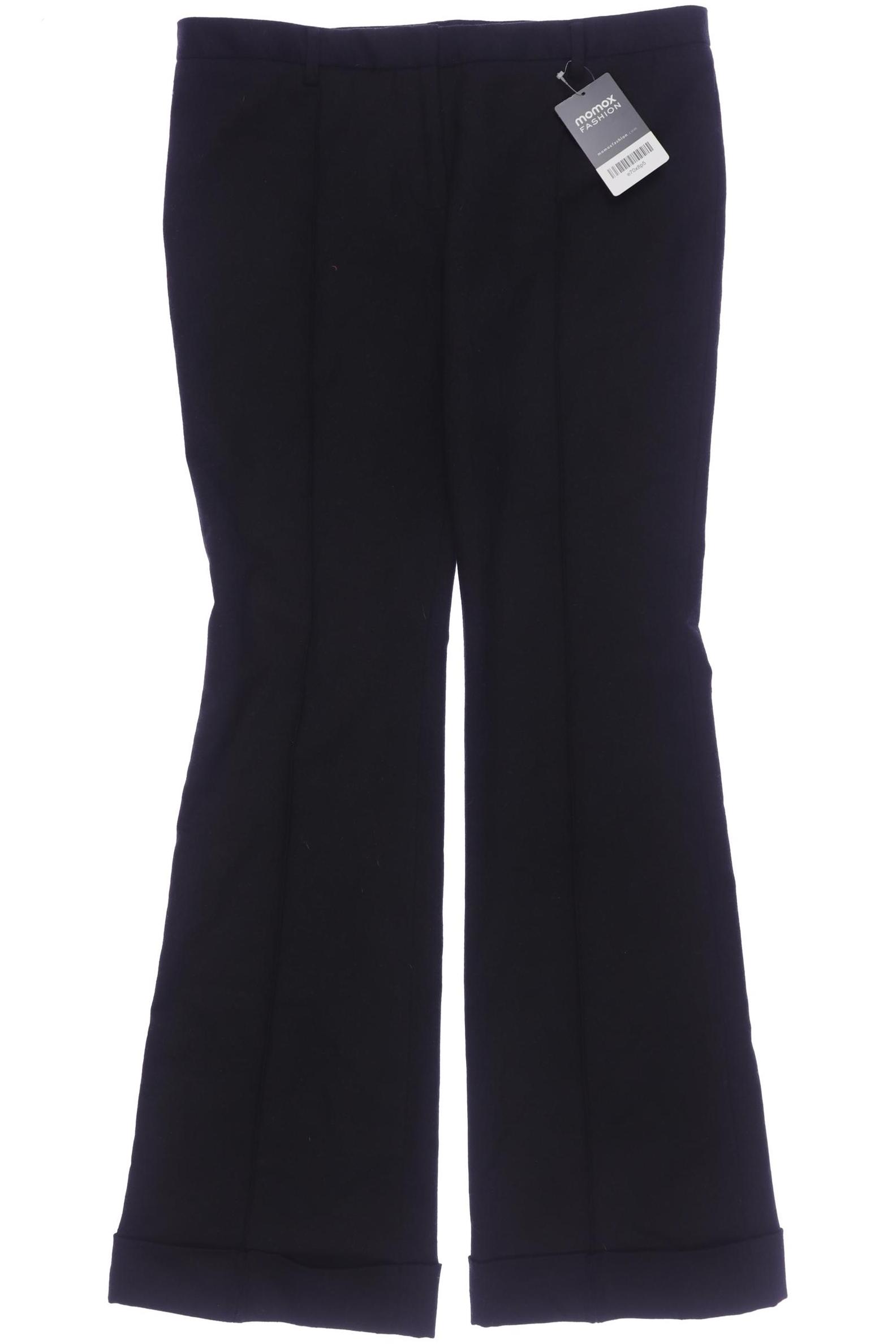

Balenciaga Damen Stoffhose, schwarz, Gr. 40