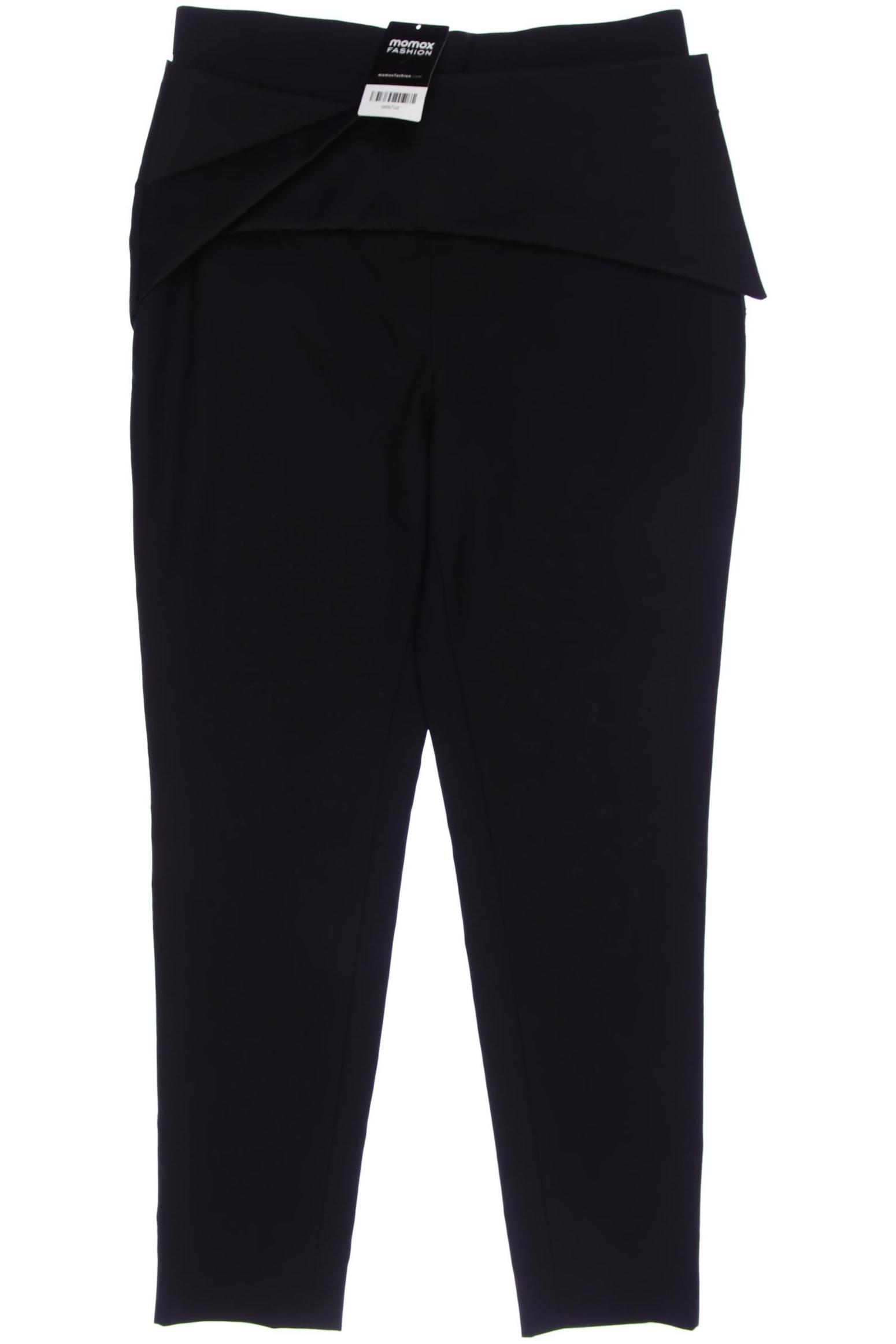 

Balenciaga Damen Stoffhose, schwarz, Gr. 40