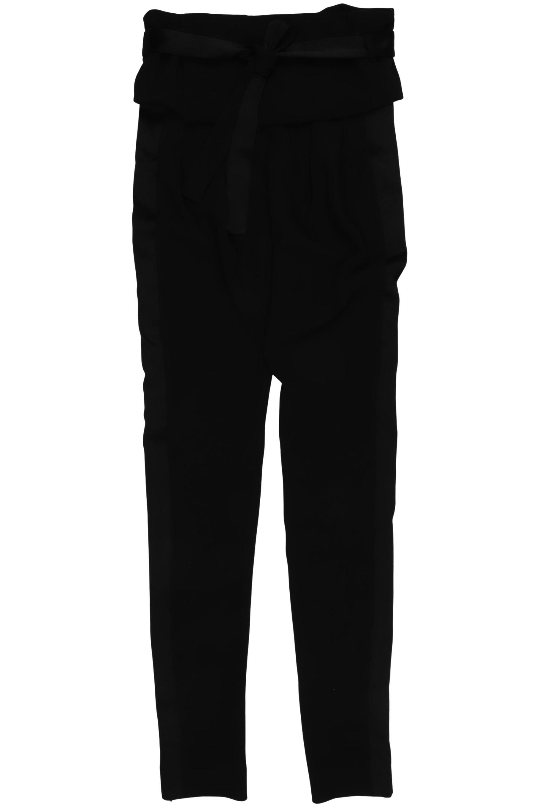 

Balenciaga Damen Stoffhose, schwarz, Gr. 38