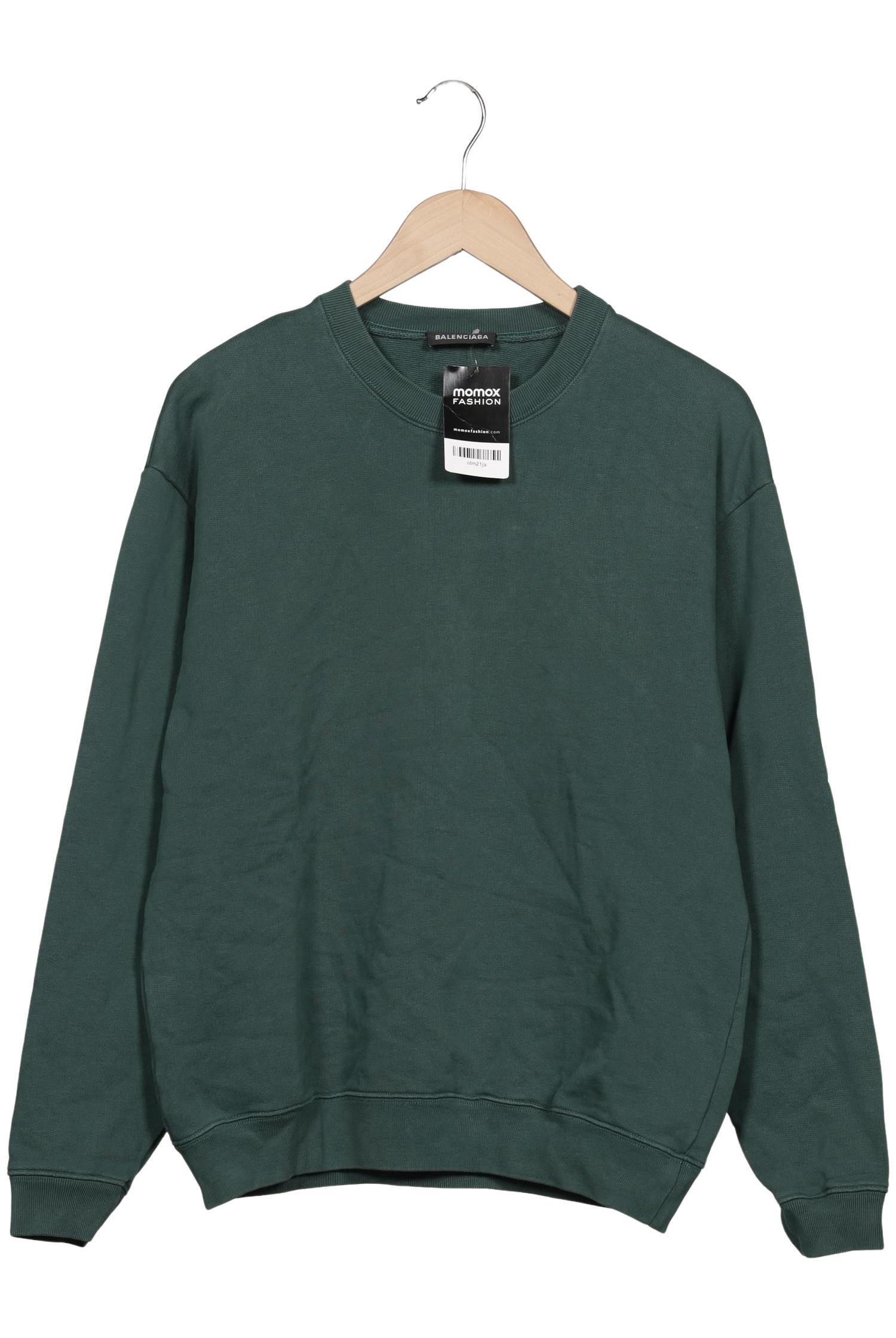 

Balenciaga Damen Sweatshirt, grün, Gr. 34