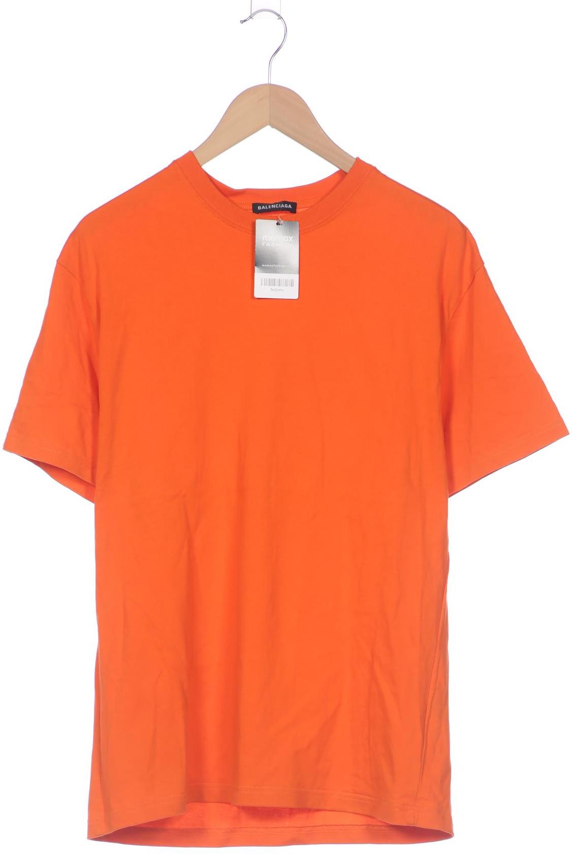 

Balenciaga Damen T-Shirt, orange, Gr. 38