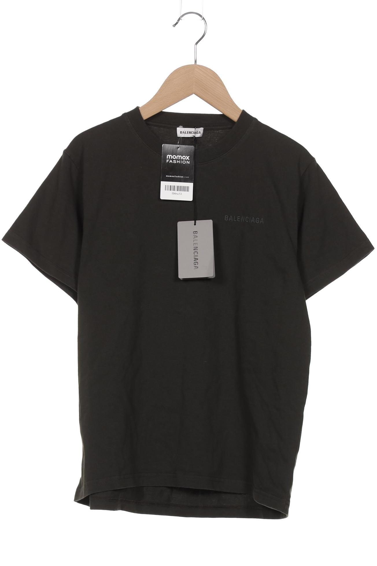 

Balenciaga Damen T-Shirt, grün, Gr. 42