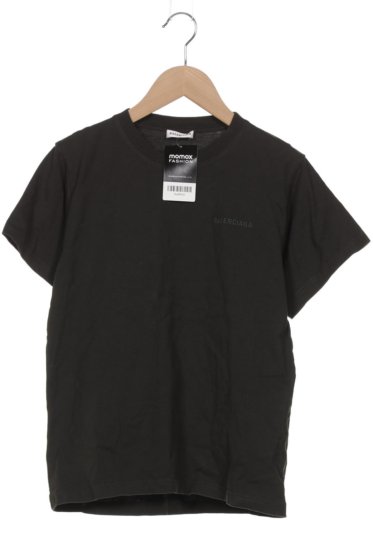 

Balenciaga Damen T-Shirt, grün, Gr. 38