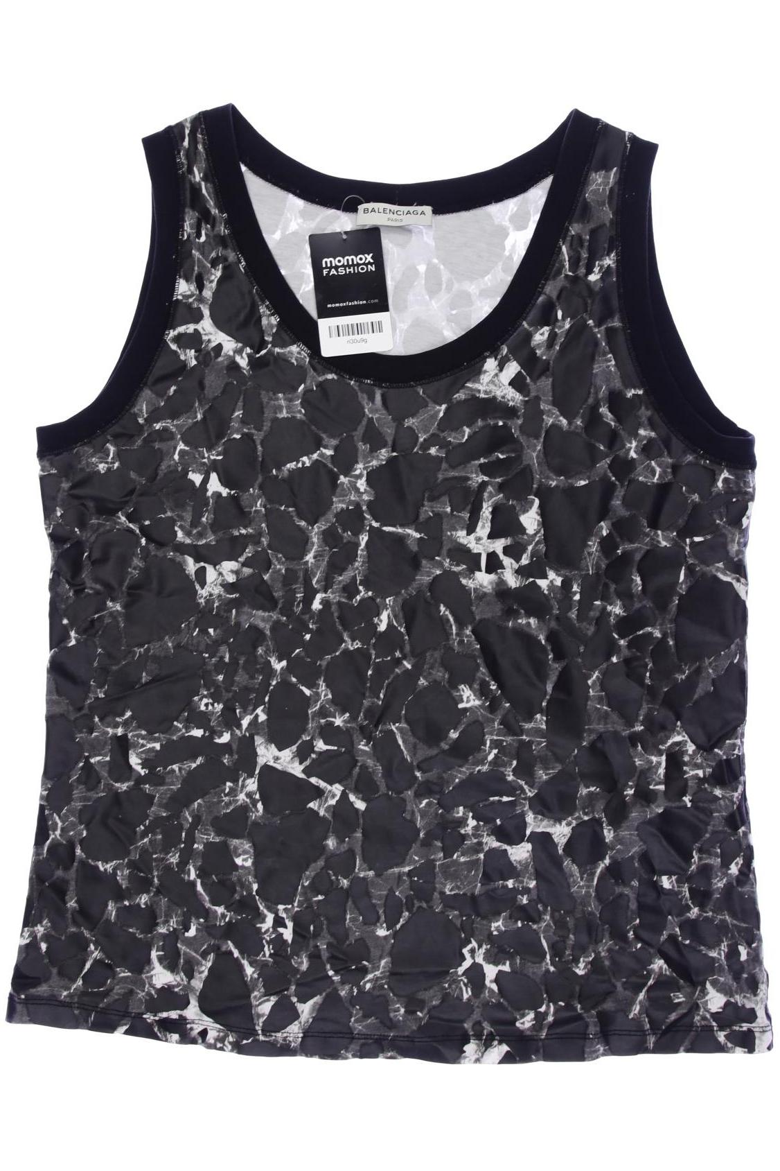 

Balenciaga Damen Top, grau, Gr. 44