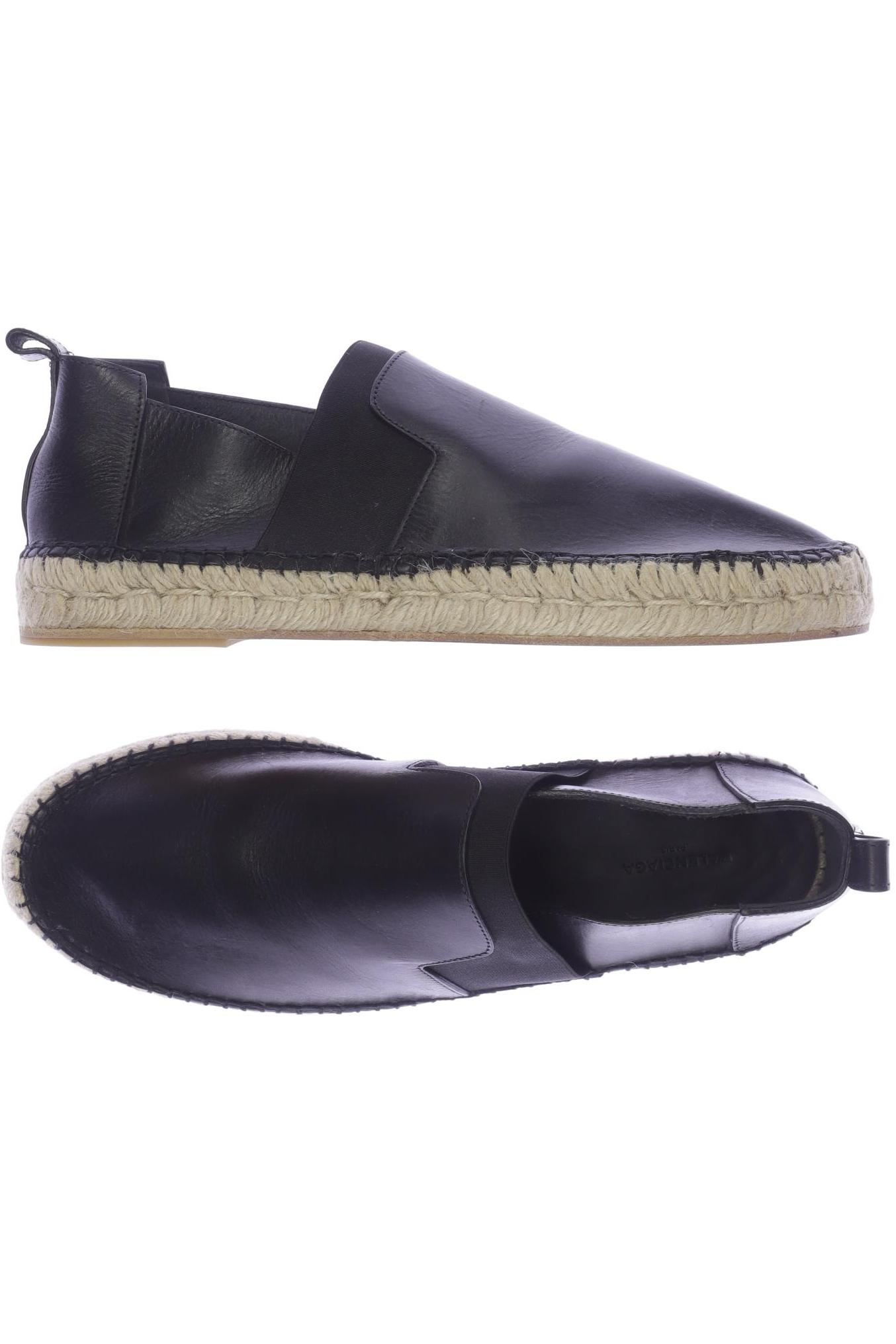 

Balenciaga Herren Halbschuh, schwarz, Gr. 43
