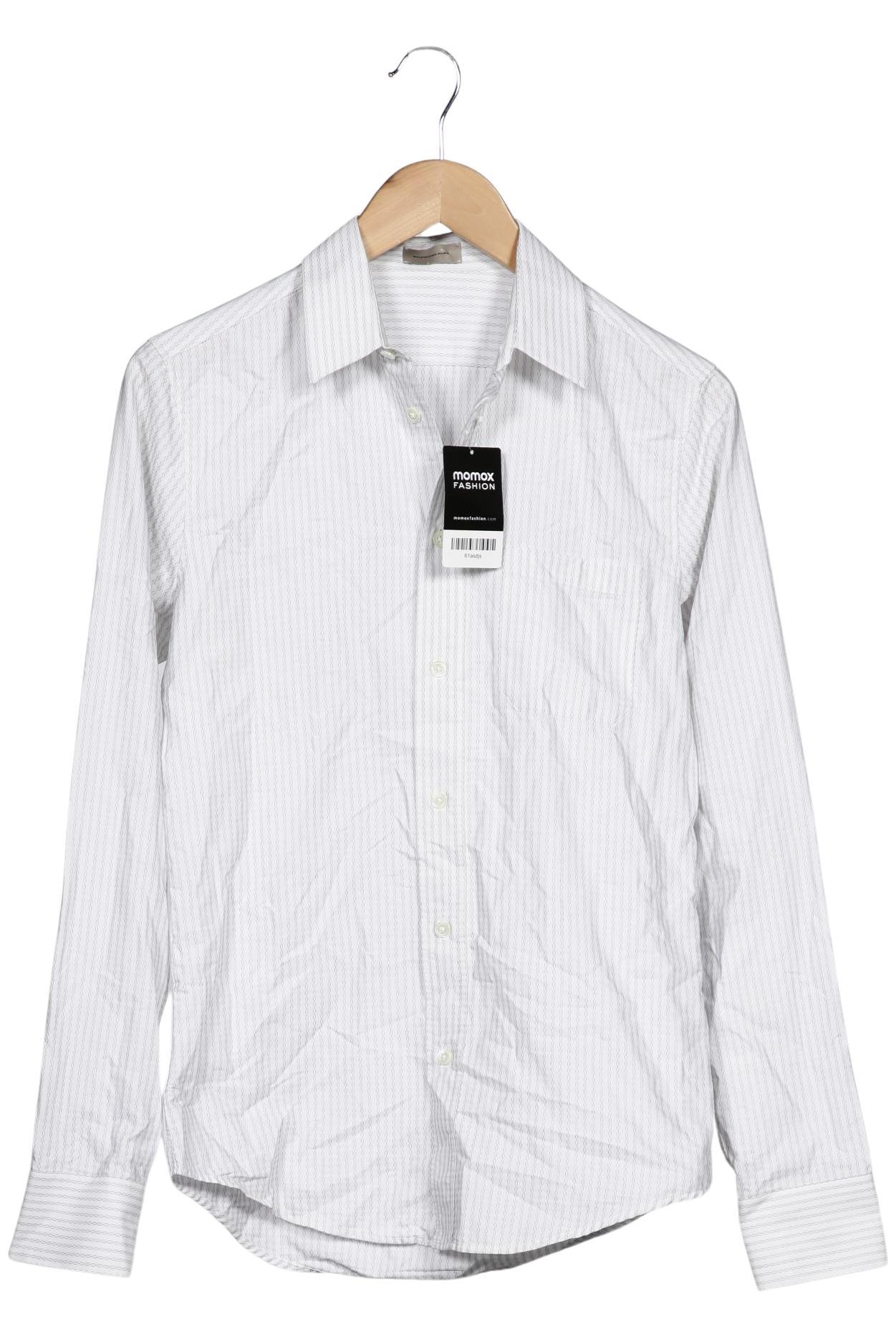 Thumbnail - Balenciaga Herren Hemd, weiß, Gr. 46