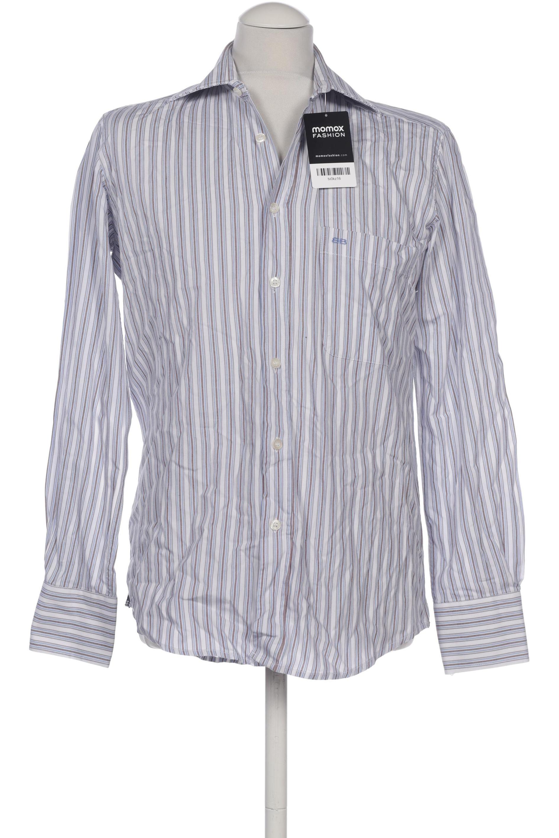 

Balenciaga Herren Hemd, hellblau, Gr. 46