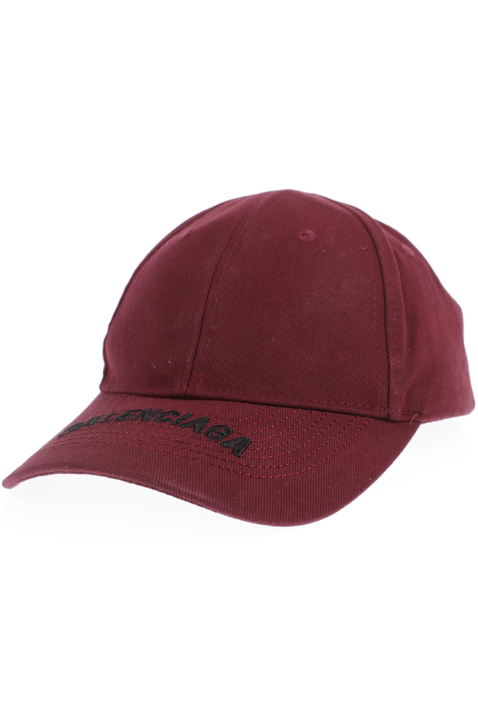 Thumbnail - Balenciaga Herren Hut/Mütze, rot, Gr. uni