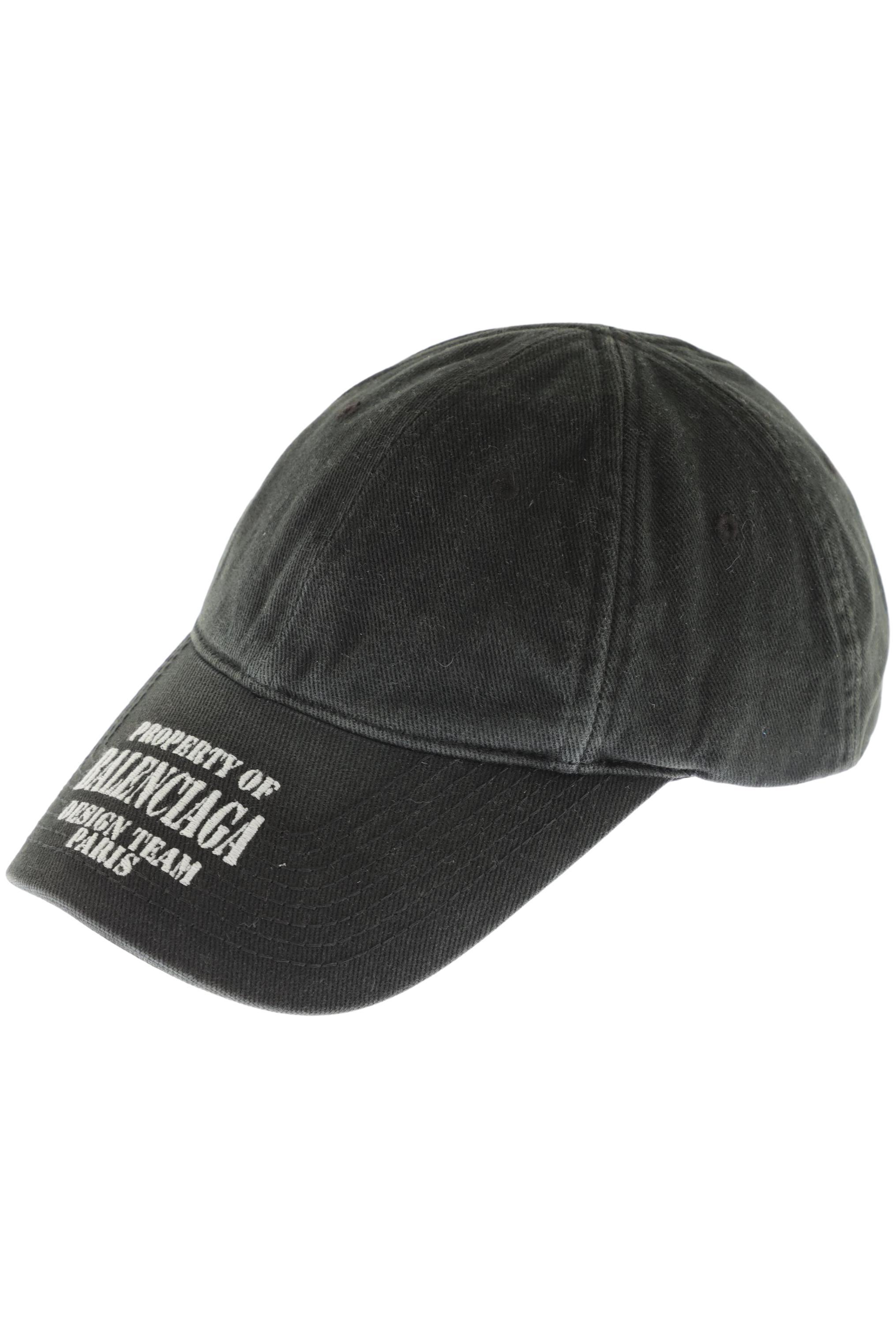 Thumbnail - Balenciaga Herren Hut/Mütze, schwarz, Gr. 56
