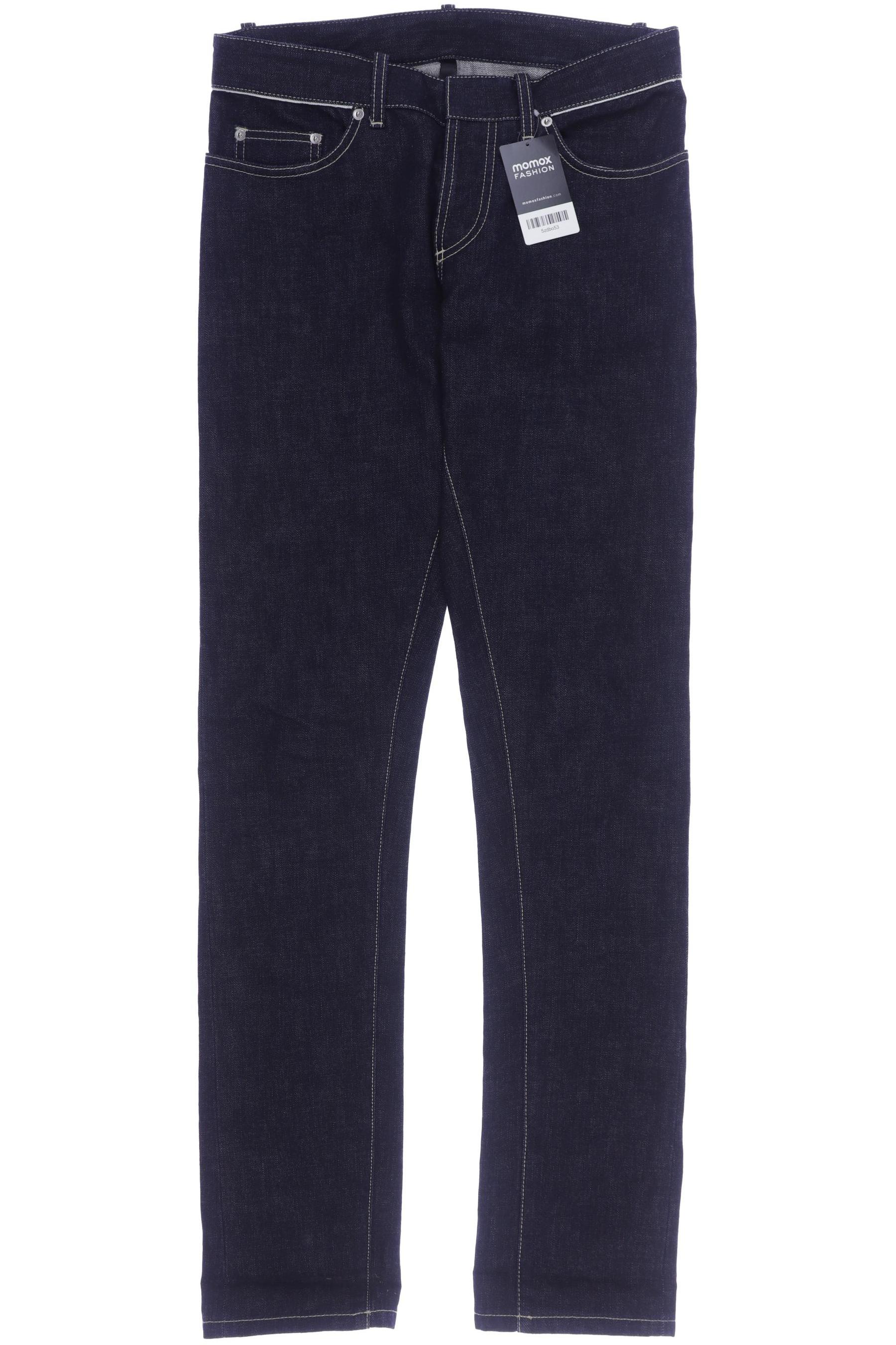

Balenciaga Herren Jeans, marineblau, Gr. 48