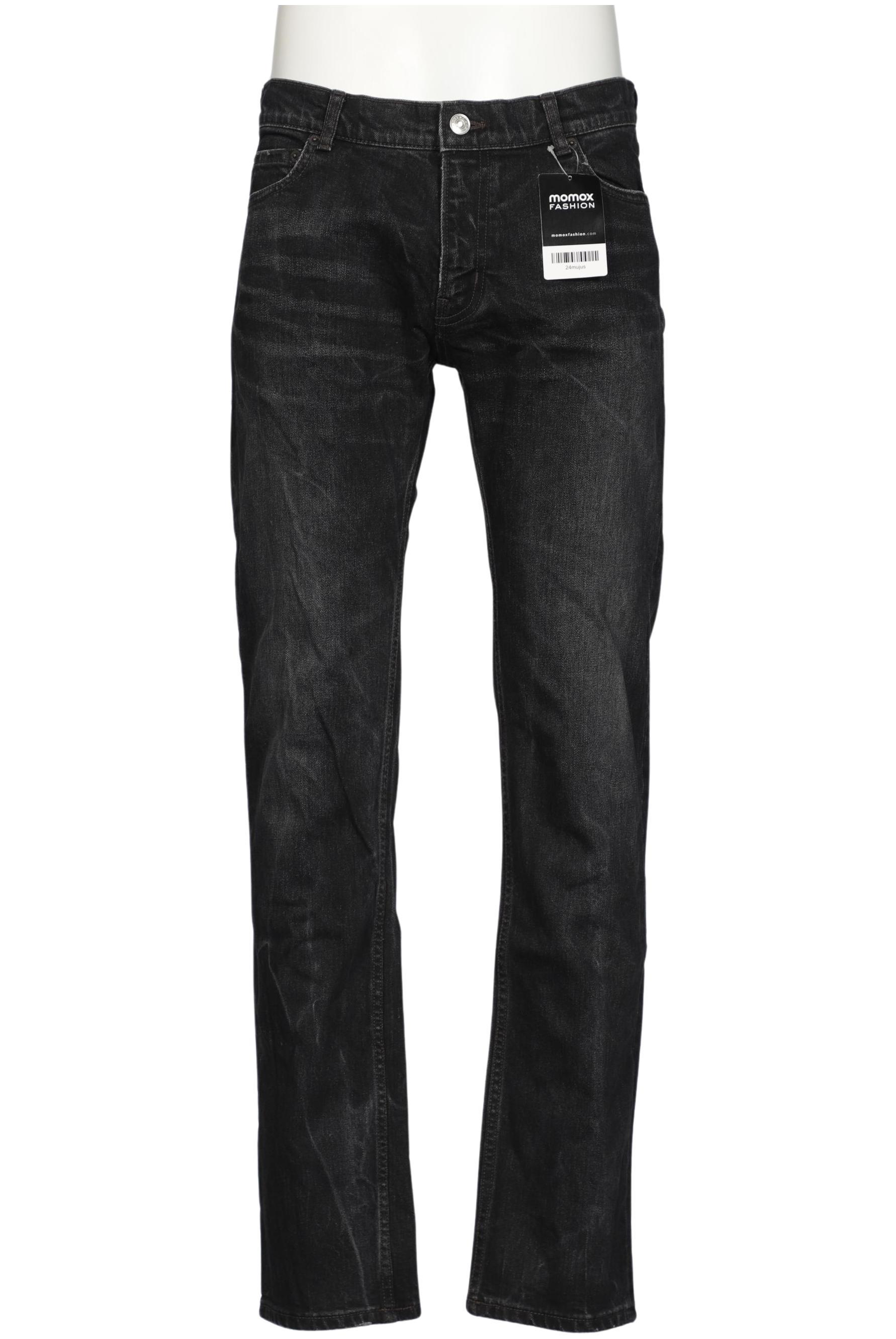 Thumbnail - Balenciaga Herren Jeans, schwarz, Gr. 31
