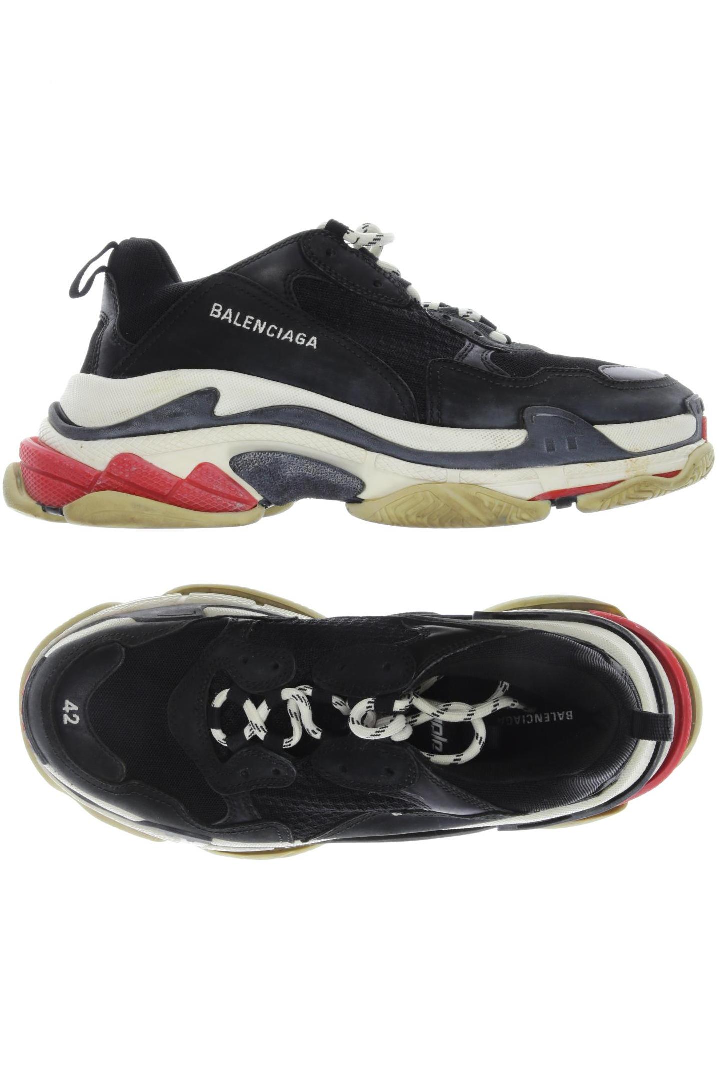 

Balenciaga Herren Sneakers, schwarz, Gr. 42