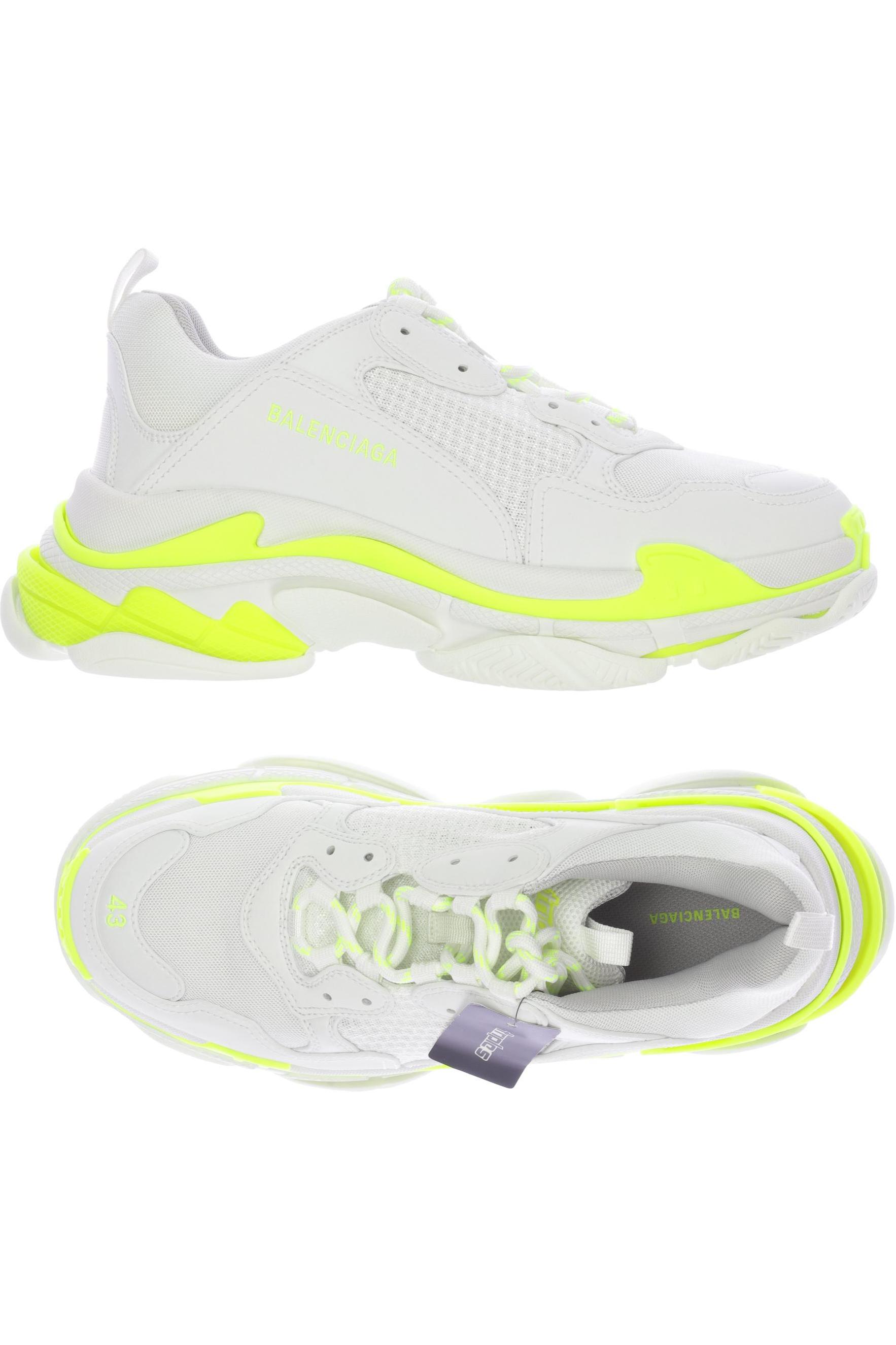 

Balenciaga Herren Sneakers, weiß, Gr. 43
