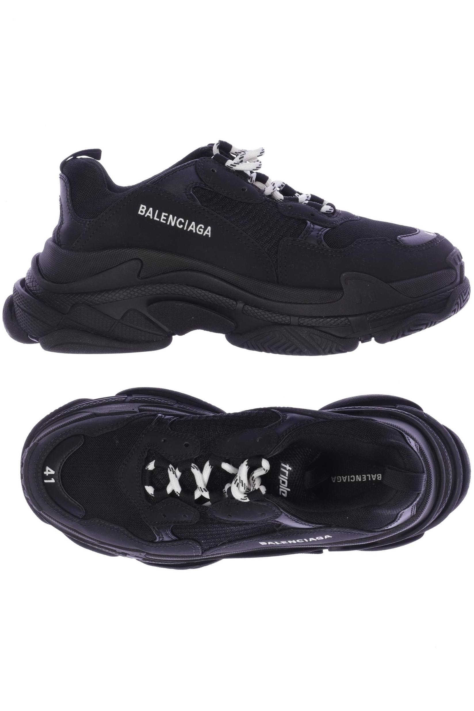 

Balenciaga Herren Sneakers, schwarz, Gr. 41