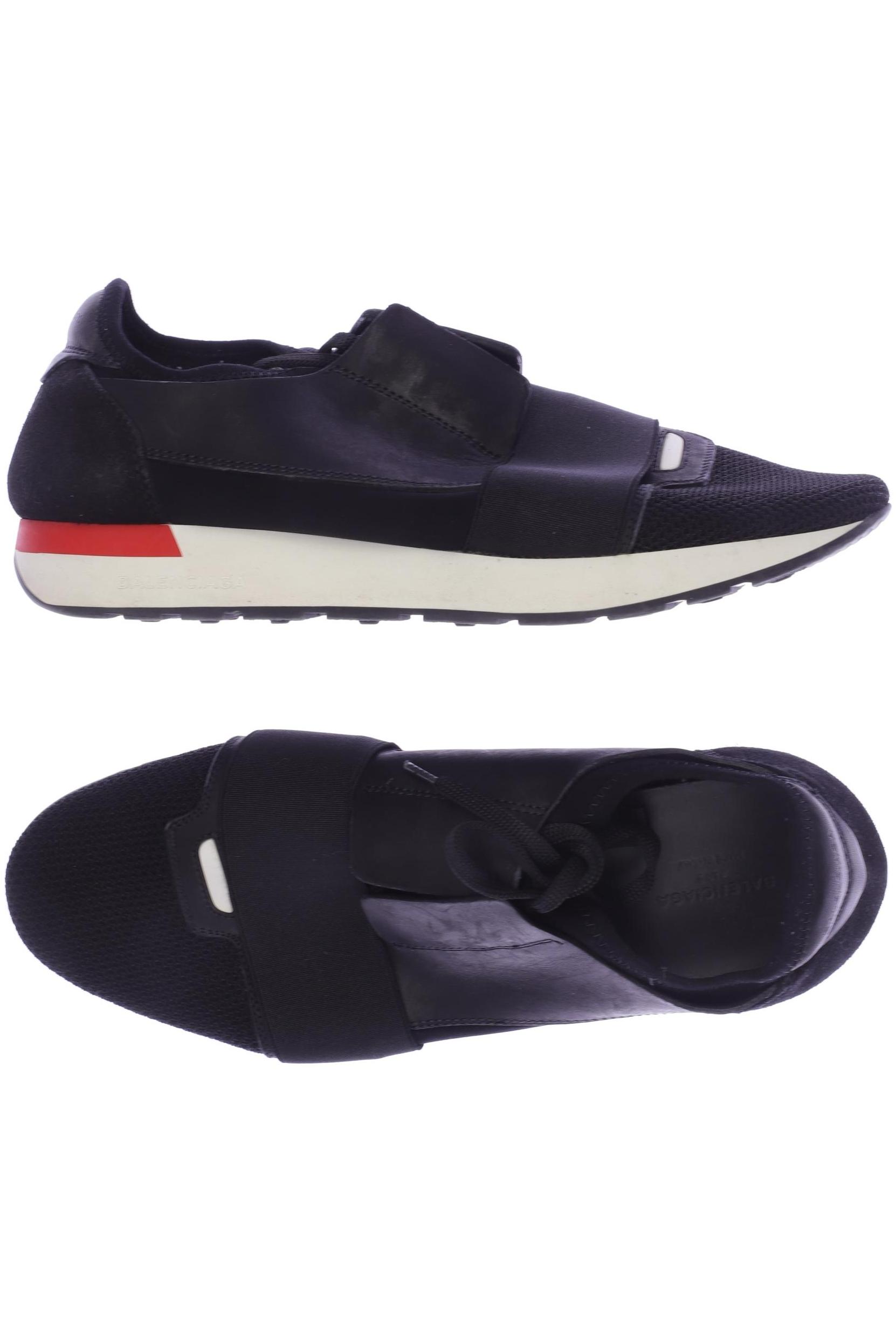 Thumbnail - Balenciaga Herren Sneakers, schwarz, Gr. 40